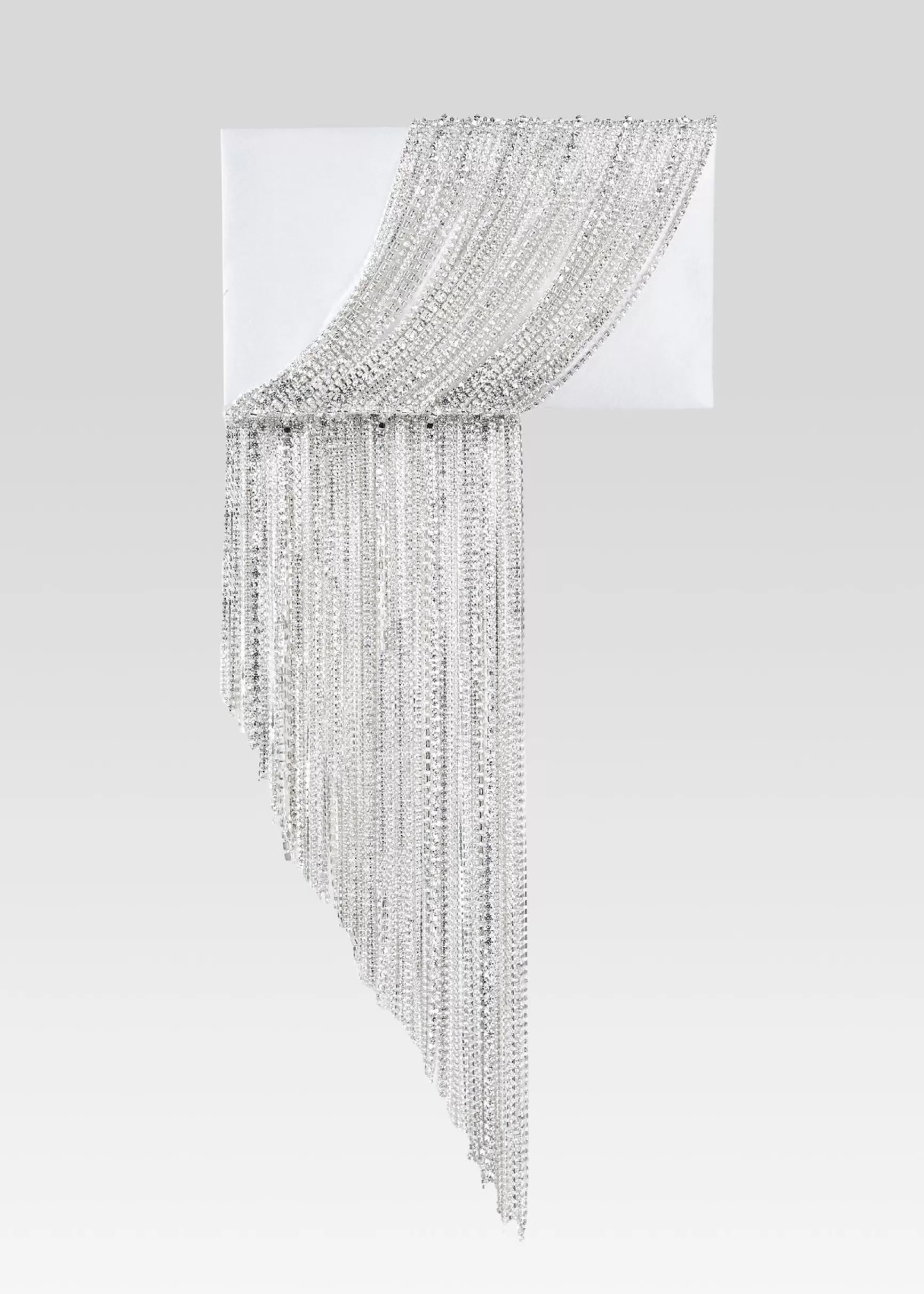 Handbags*Retrofete Adley Crystal Bag White