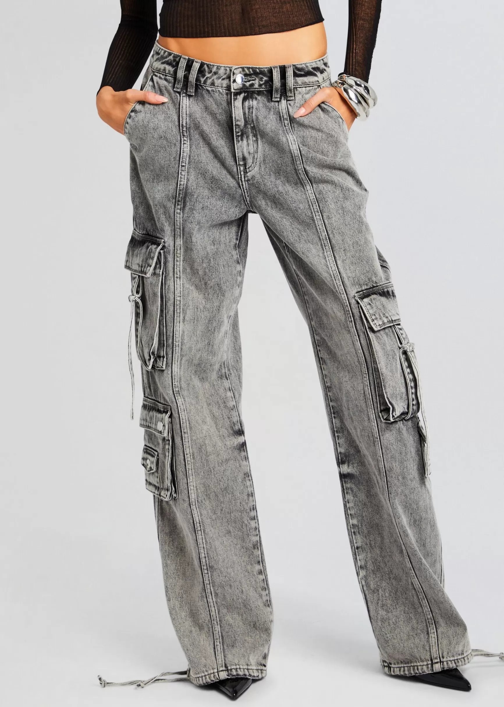Bottoms*Retrofete Alejandra Cargo Pant Phoenix
