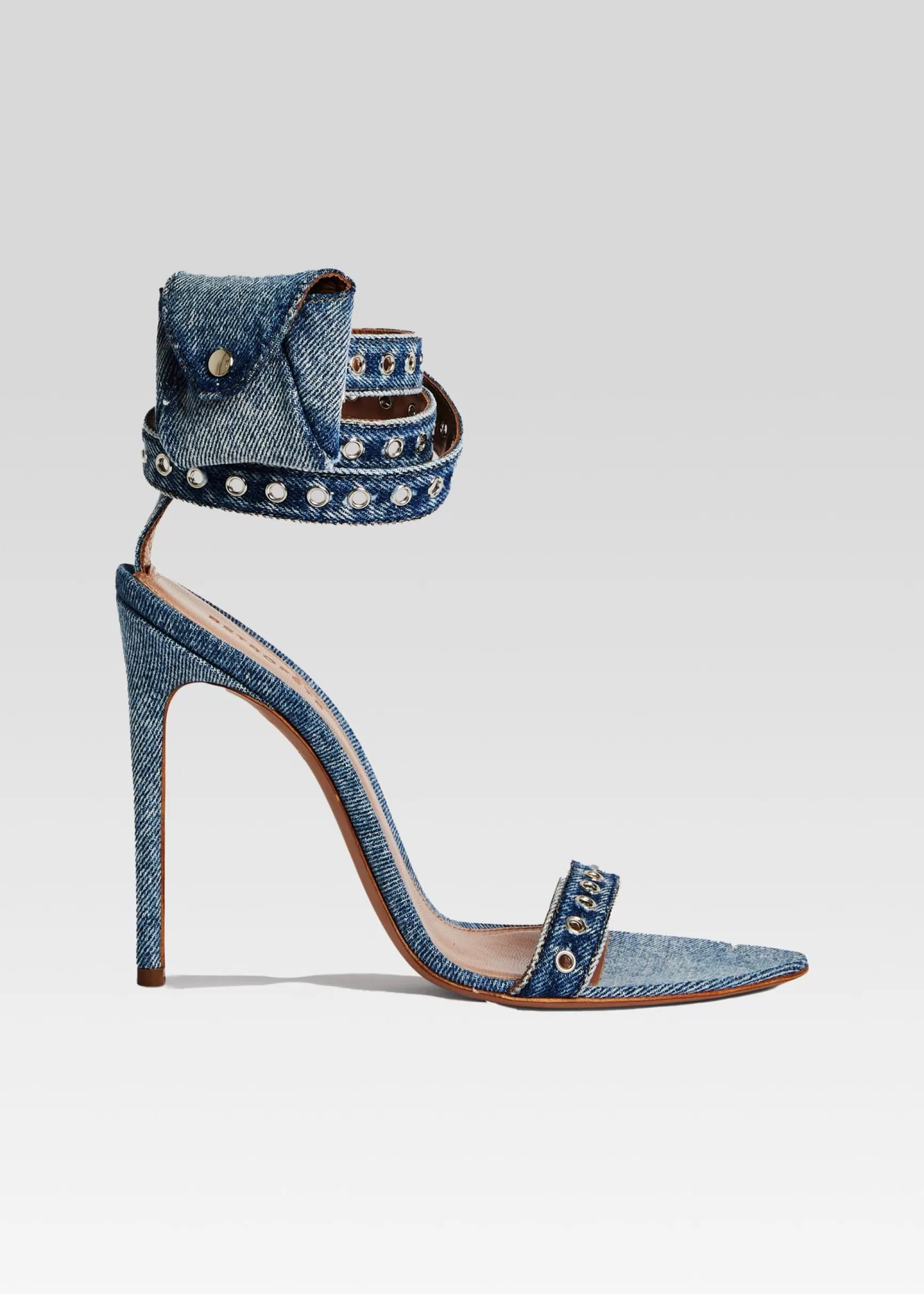 Shoes*Retrofete Alessandra Sandal Denim