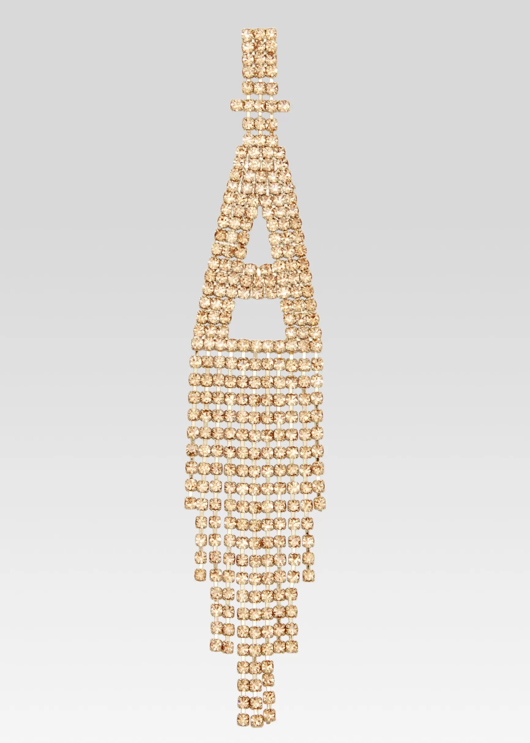 Final Sale*Retrofete Alphabet Earring Gold