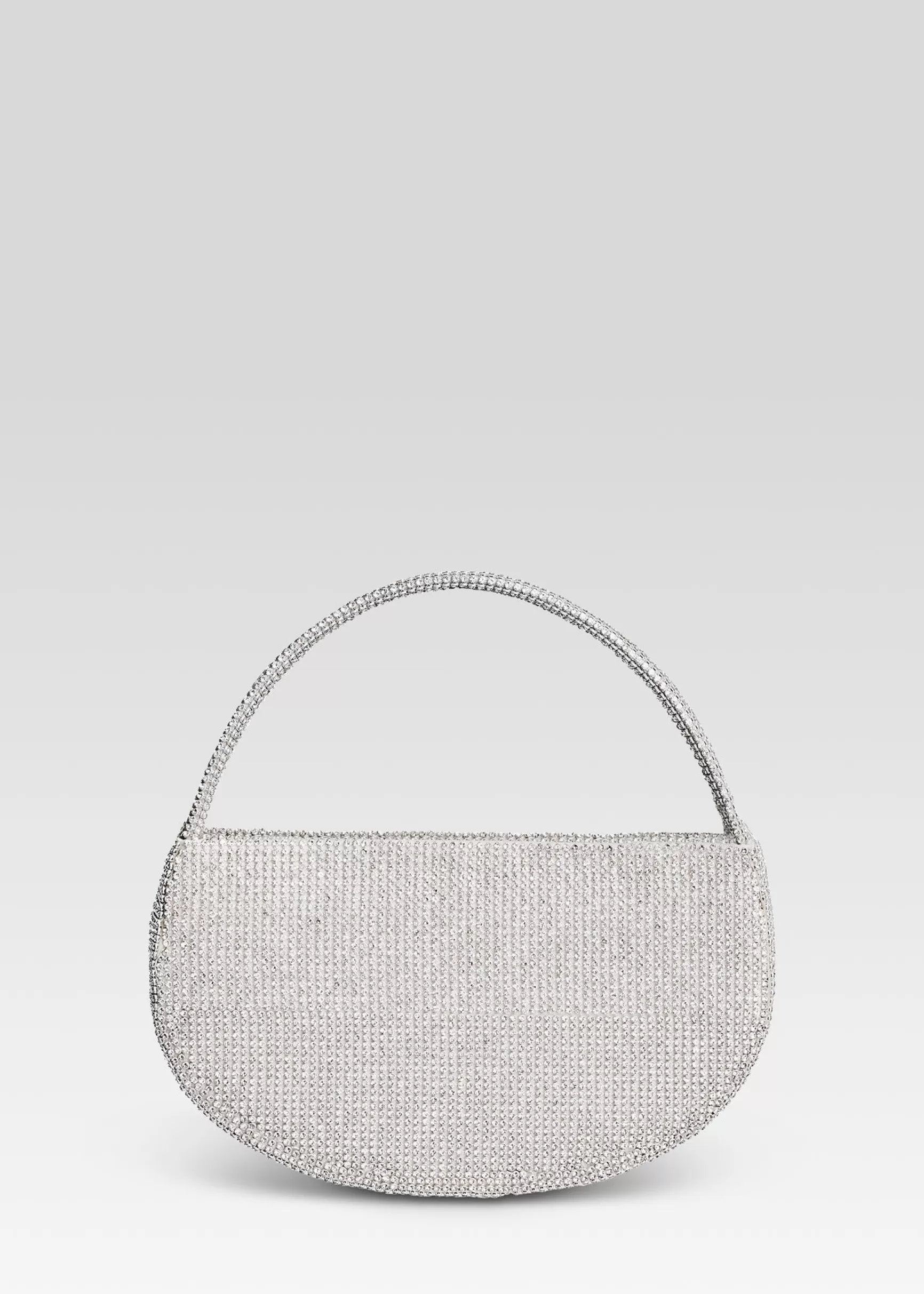 Handbags*Retrofete Betsy Medium Crystal Bag Silver
