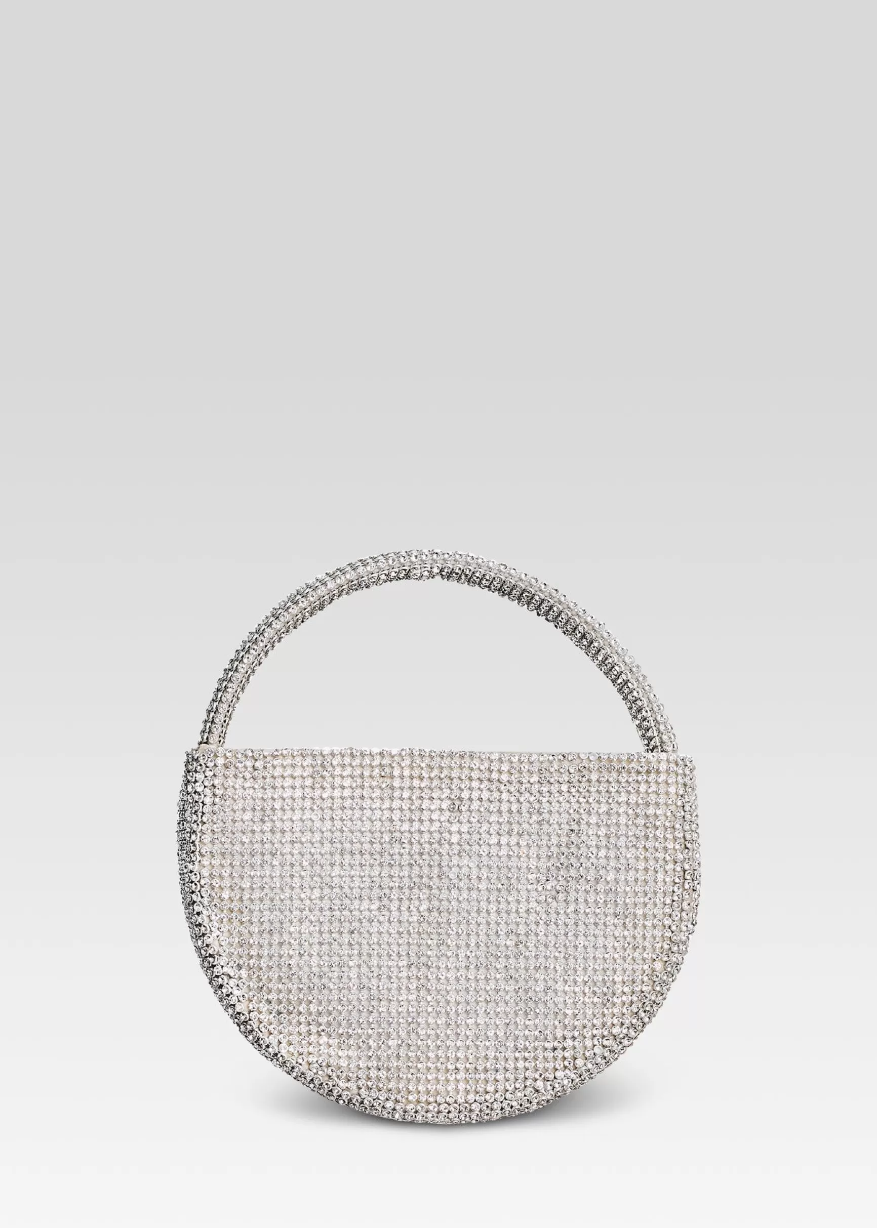 Handbags*Retrofete Betsy Small Crystal Bag Silver