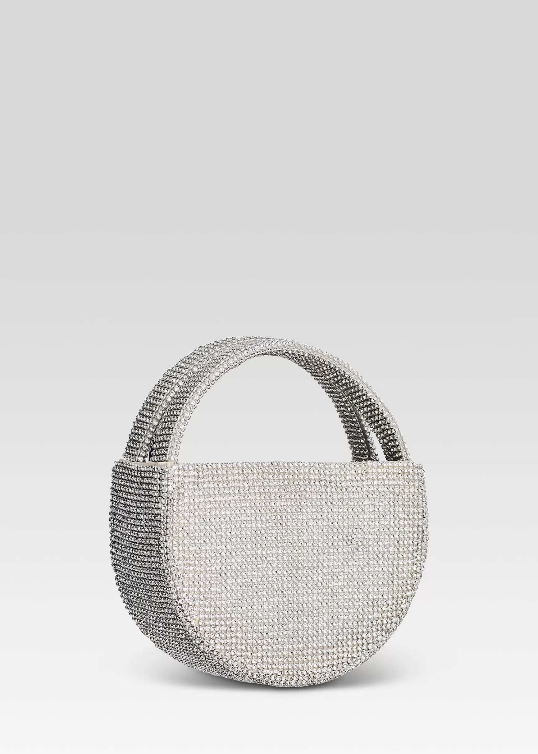 Handbags*Retrofete Betsy Small Crystal Bag Silver