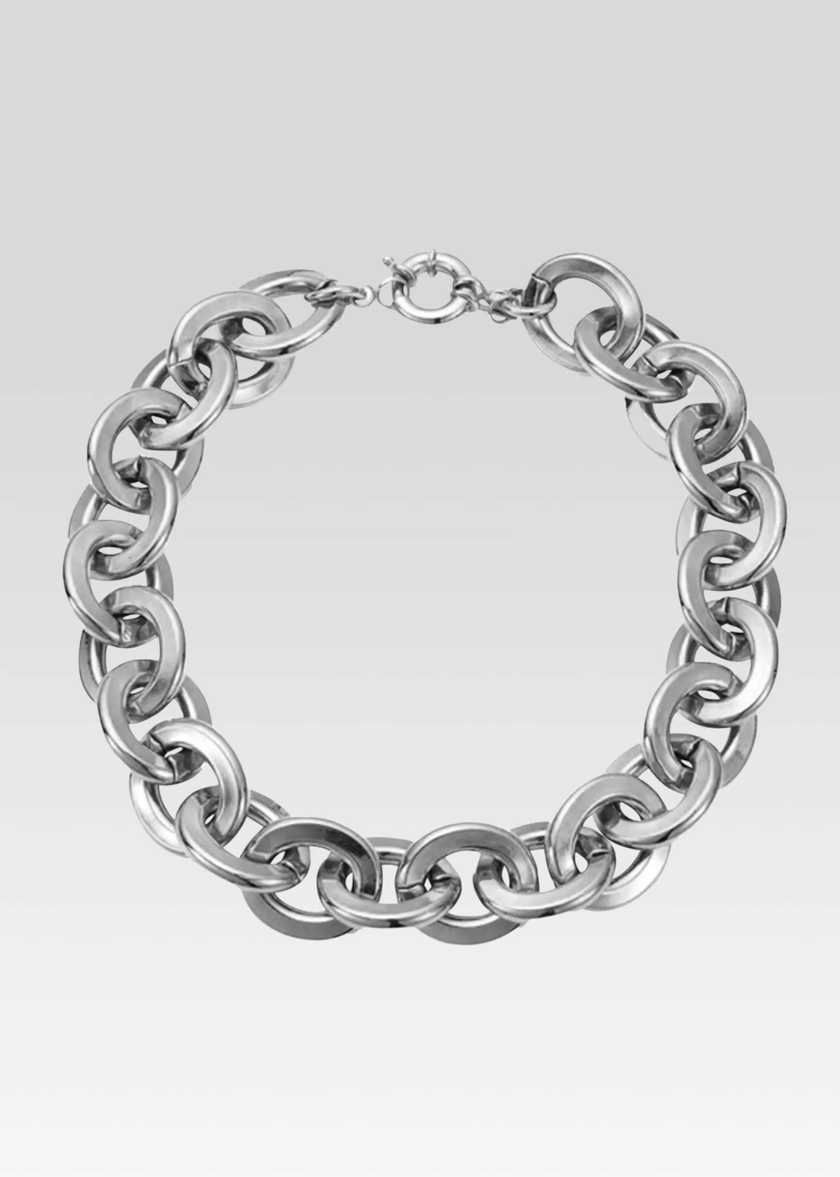 Accessories*Retrofete Brock Necklace Silver