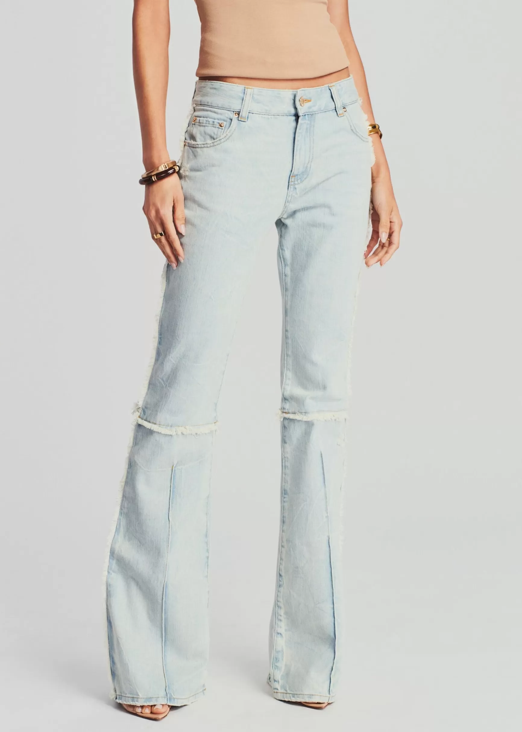 Final Sale*Retrofete Cillian Pant Blue Dawn
