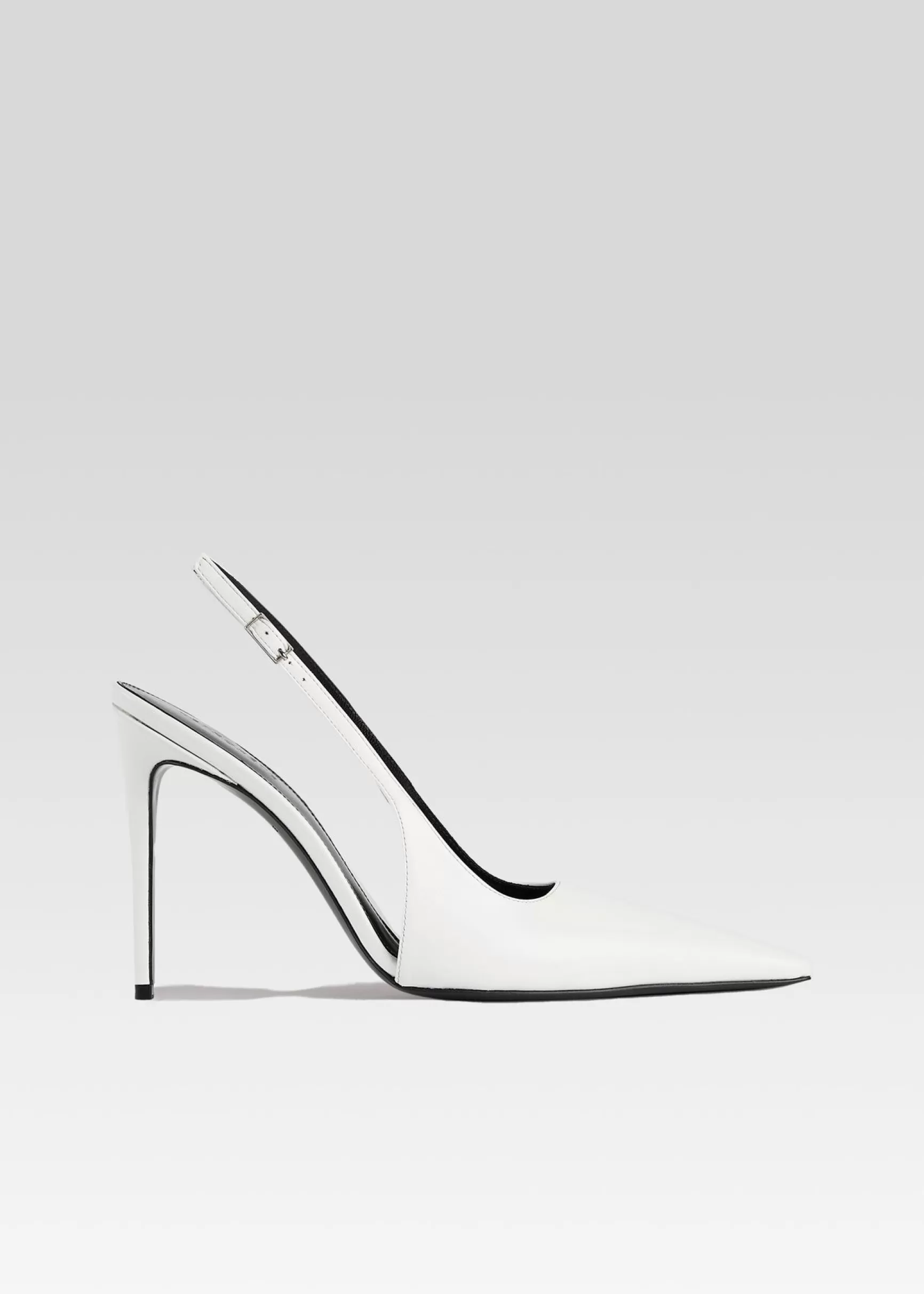 Shoes*Retrofete Cindy Slingback Heel White
