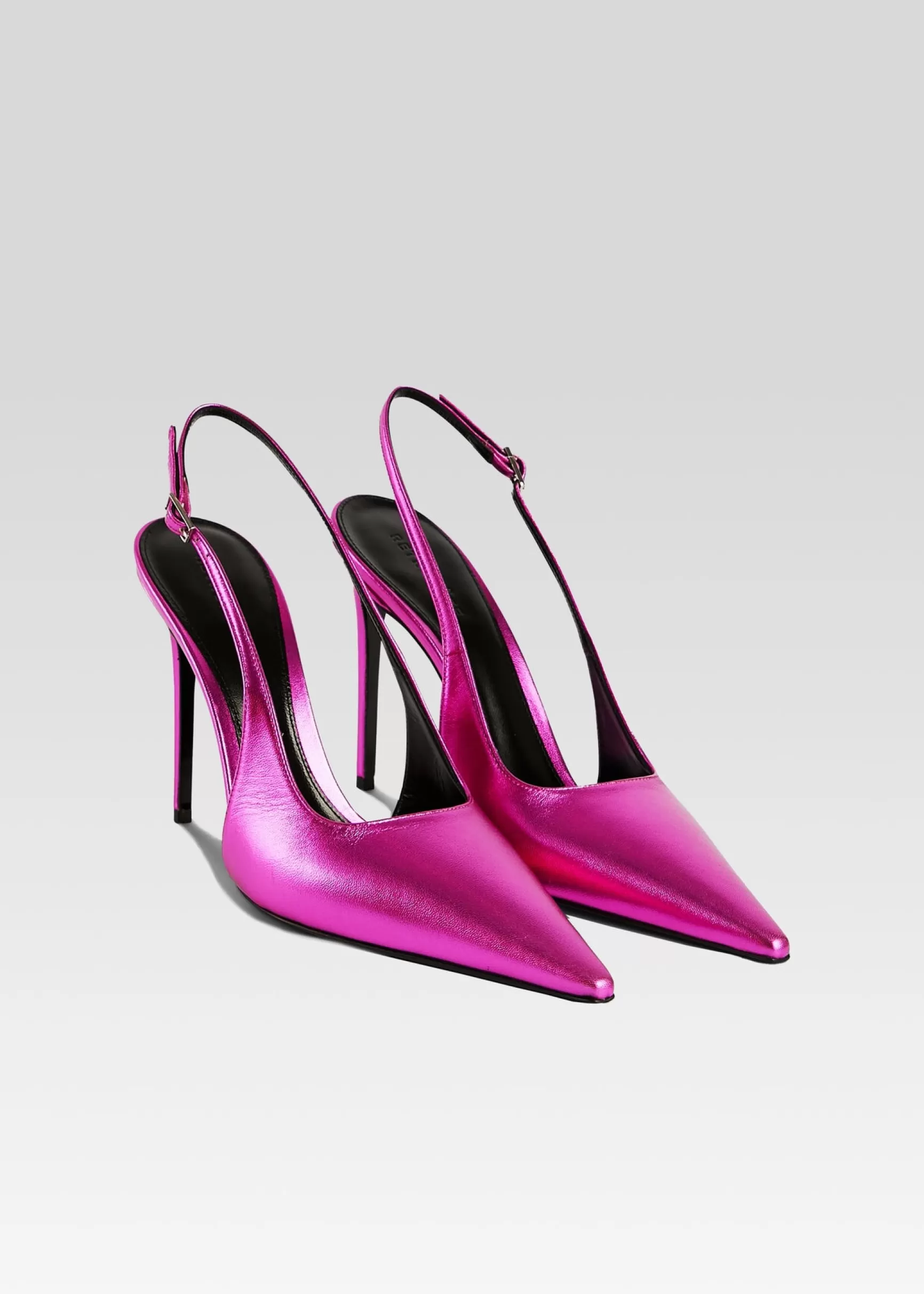 Coming Soon*Retrofete Cindy Slingback Heel Metallic Pink