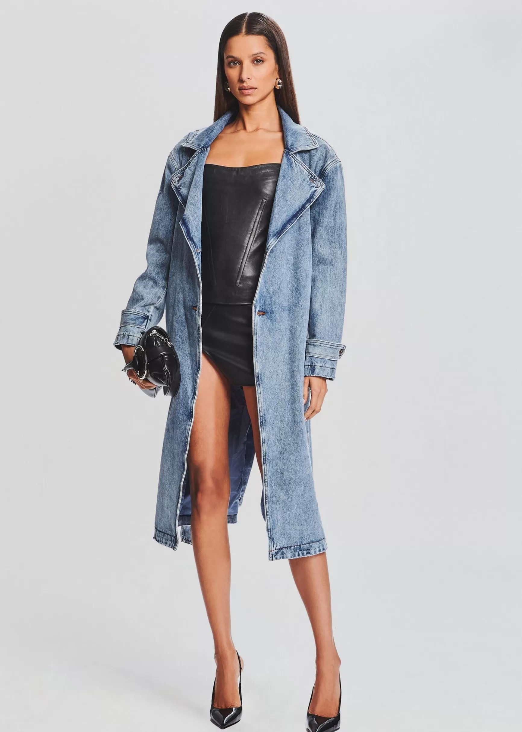 Jackets*Retrofete Dakota Denim Jacket Alani