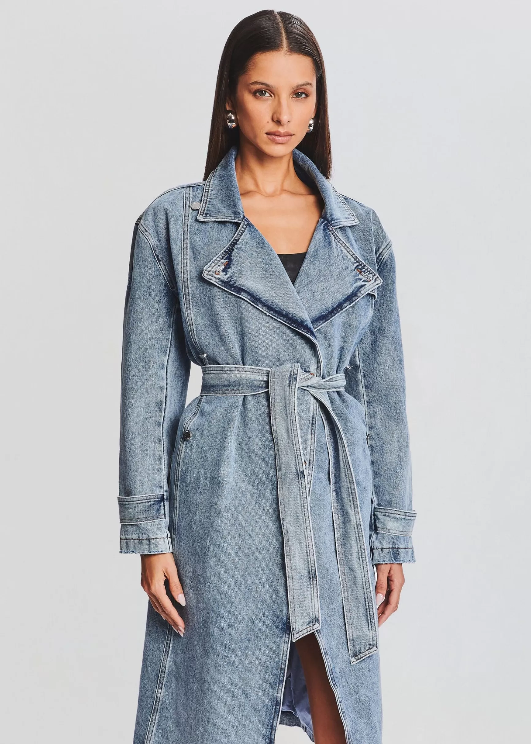 Jackets*Retrofete Dakota Denim Jacket Alani