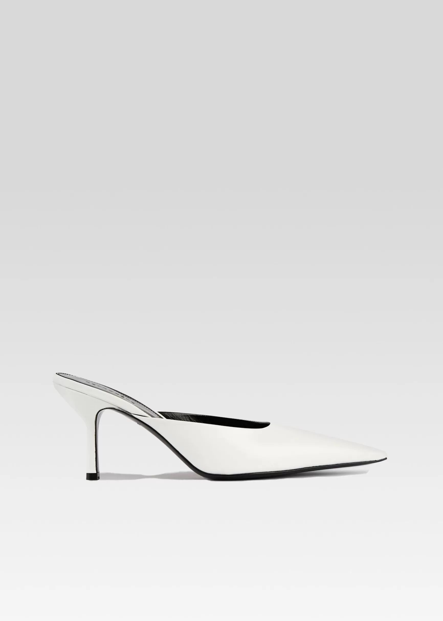 Shoes*Retrofete Daphne Mule White