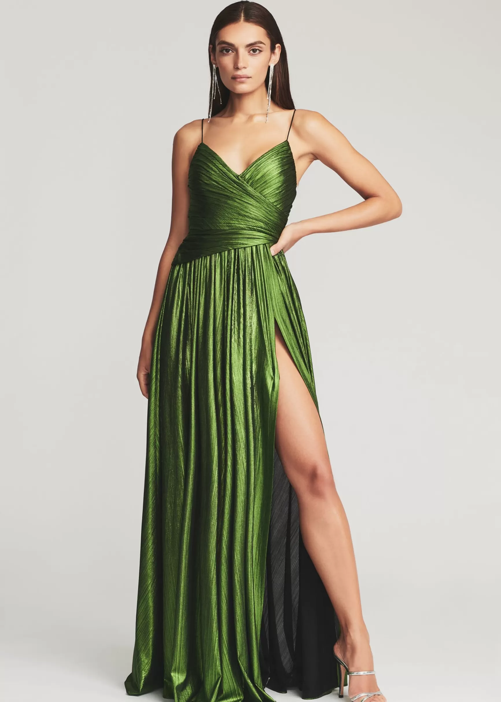 RETROFÊTE*Retrofete Doss Dress Lime