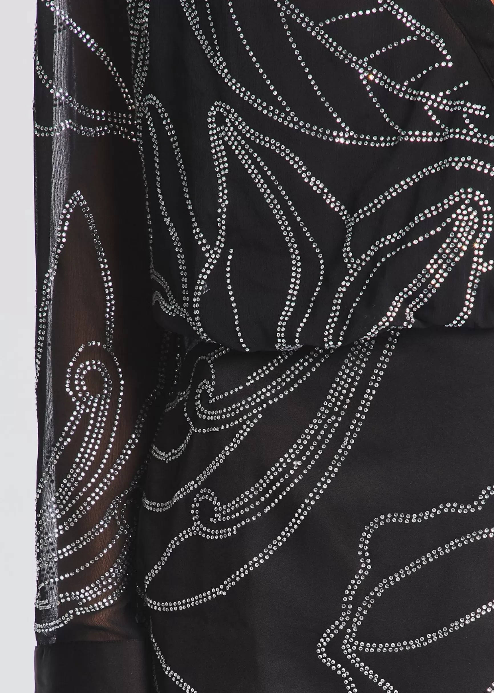 Dresses*Retrofete Dream Short Dress Black