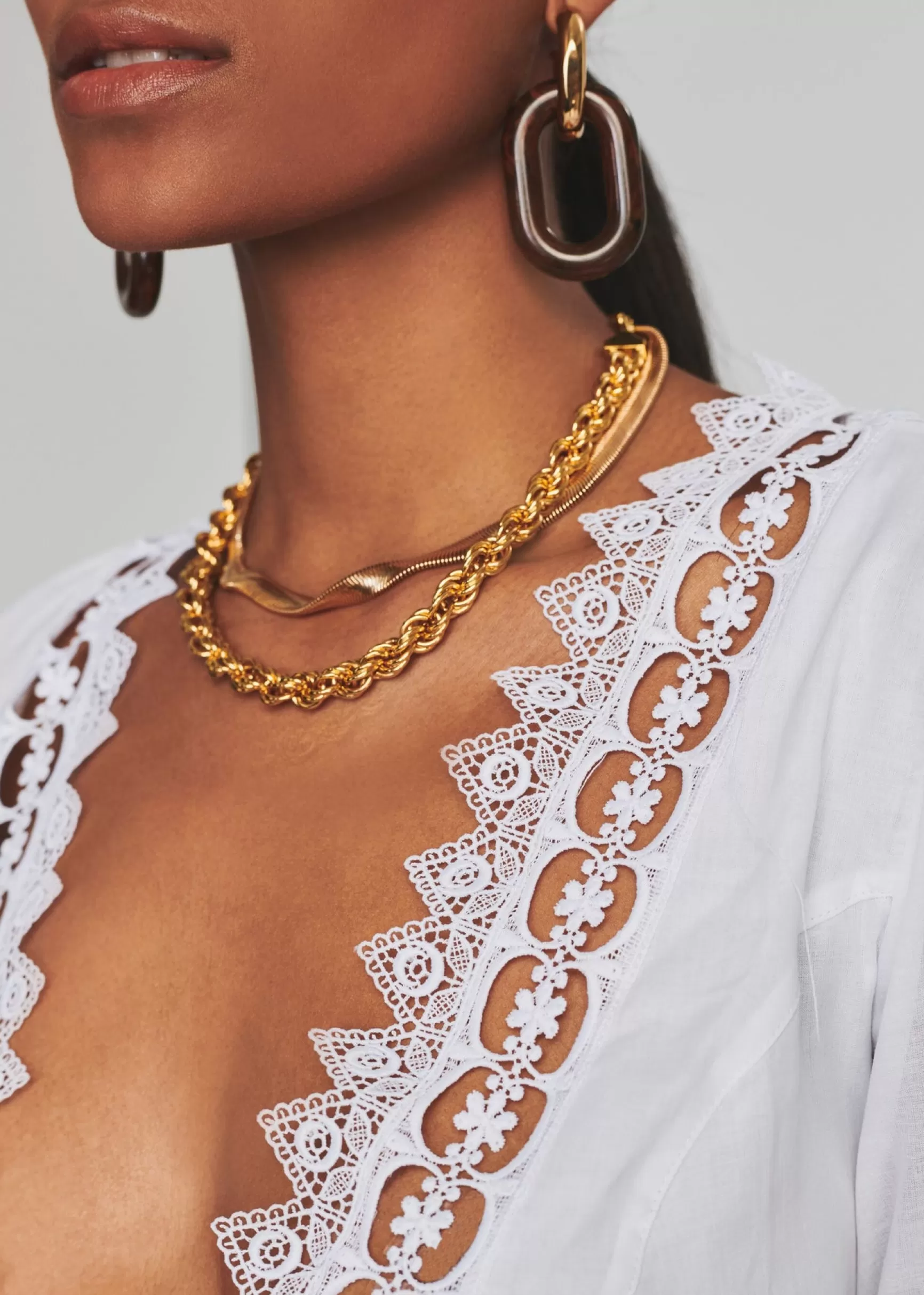 The Destination Bride*Retrofete Edda Jacket White