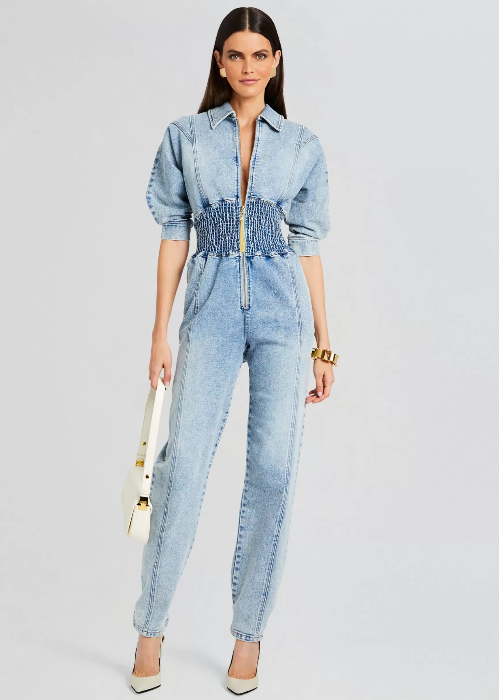 Day to Night*Retrofete Ellis Jumpsuit Este