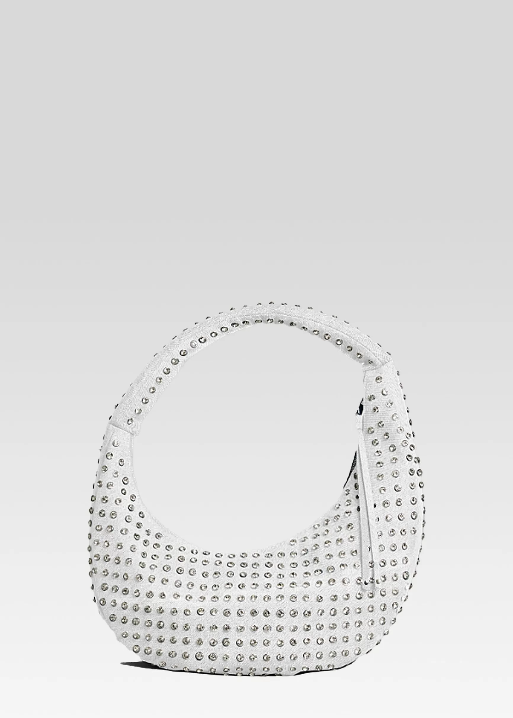 Handbags*Retrofete Elodie Medium Bag White/Silver