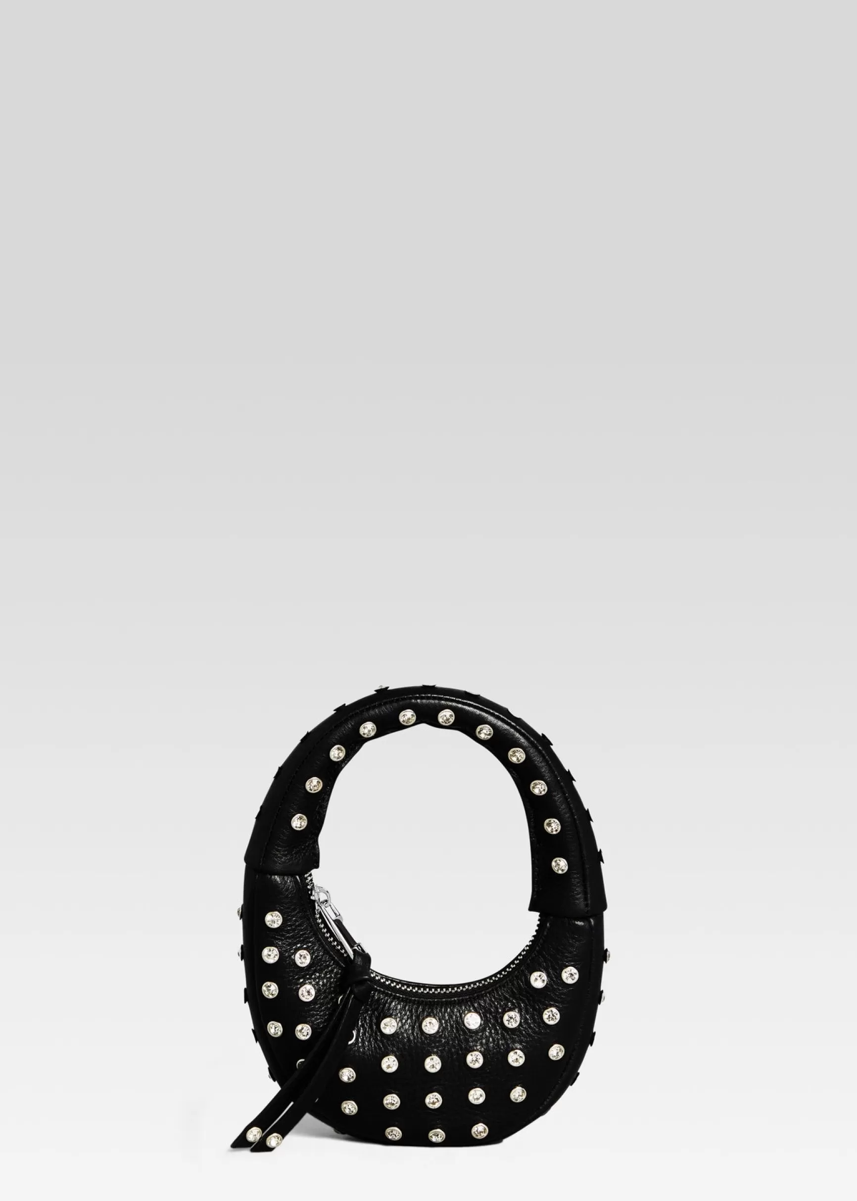 Handbags*Retrofete Elodie Small Bag Black/Silver