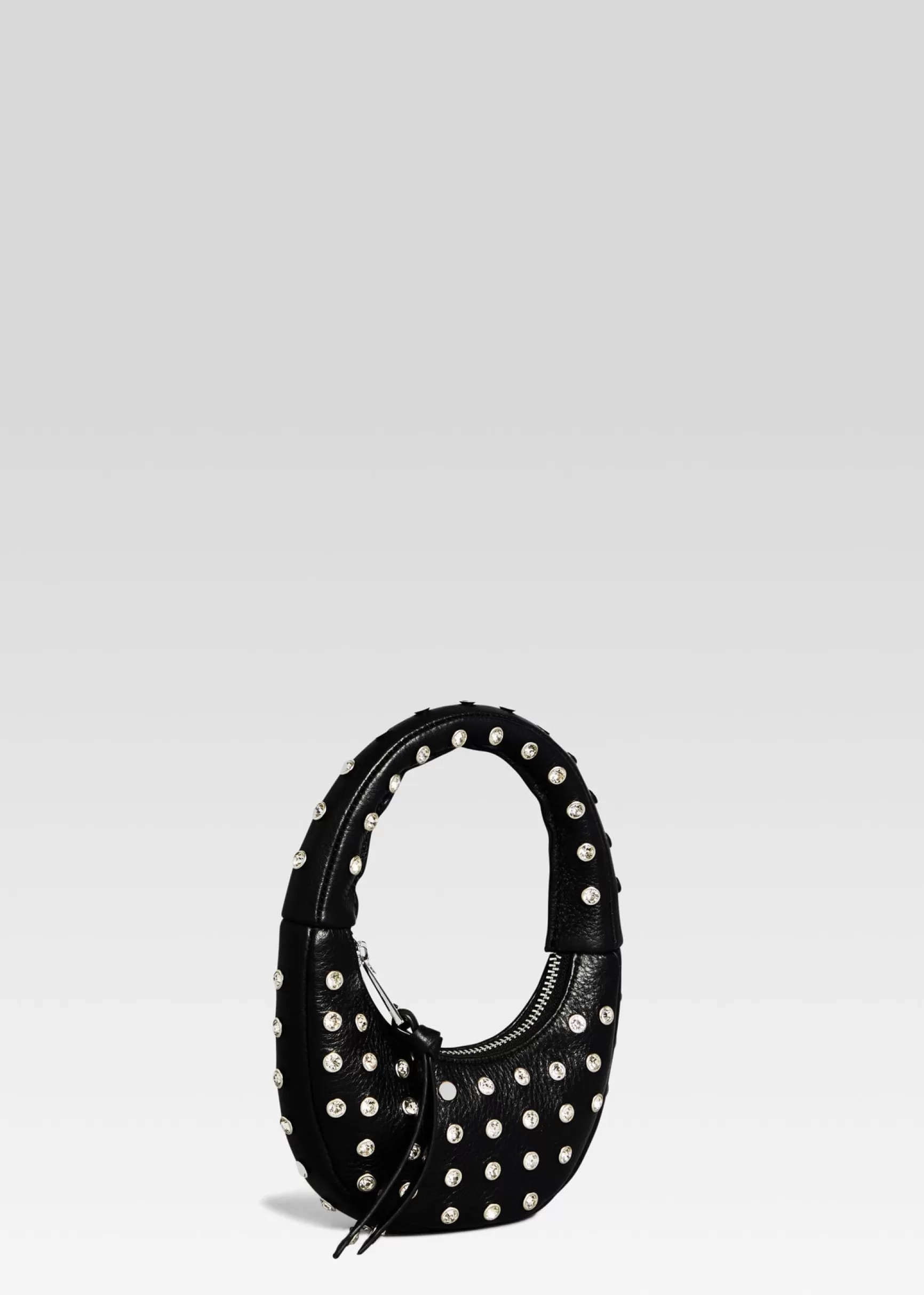 Handbags*Retrofete Elodie Small Bag Black/Silver