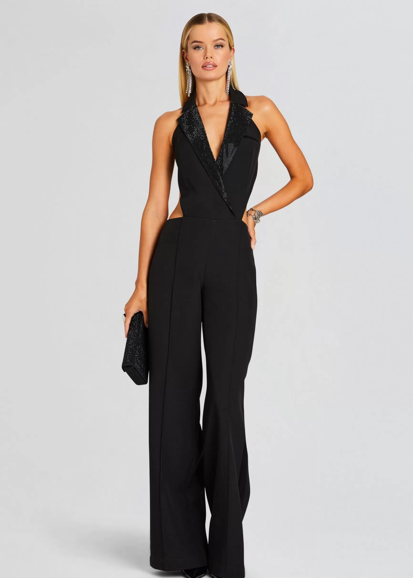 Best Sellers*Retrofete Everlee Jumpsuit Black