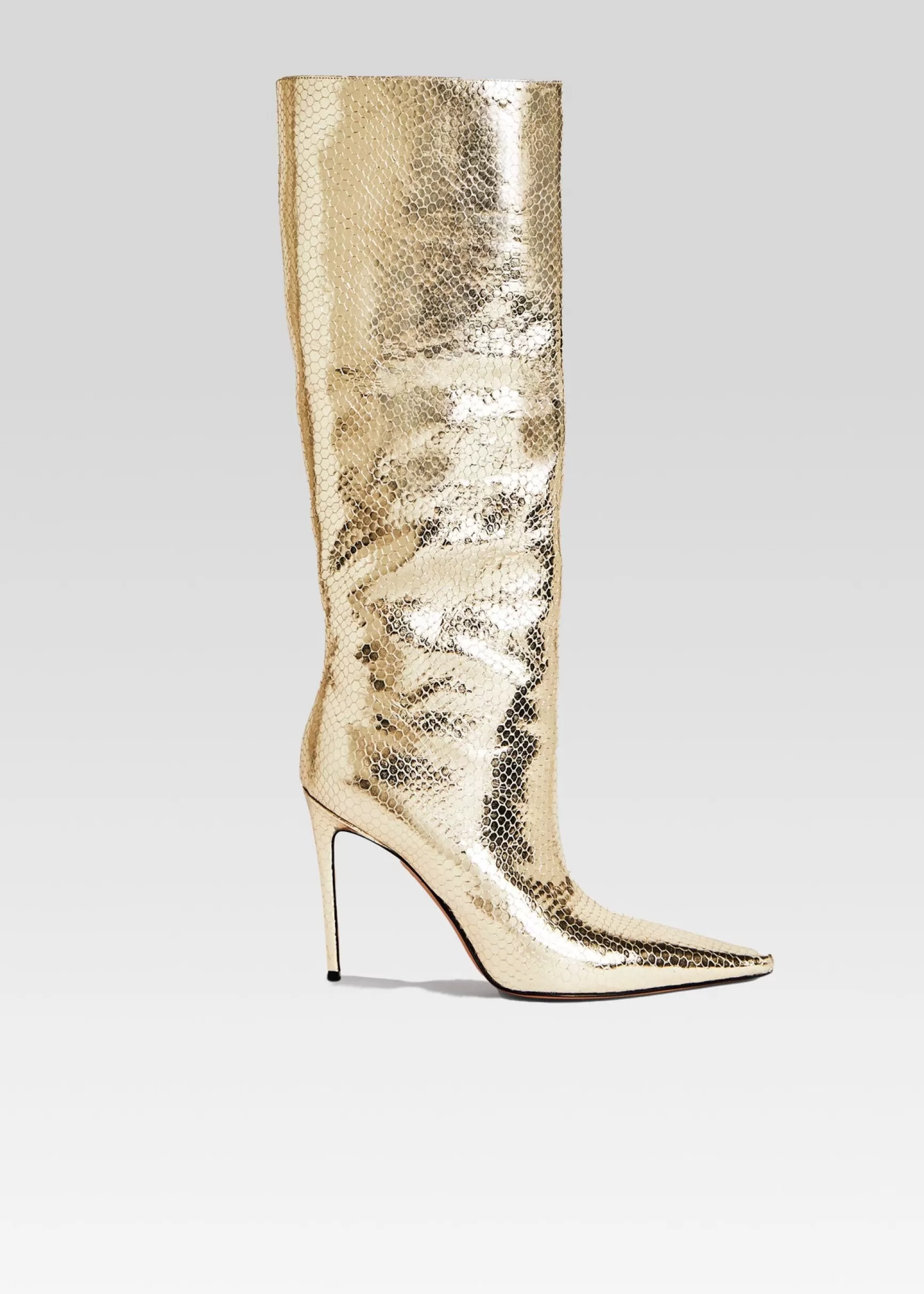 Shoes*Retrofete Frida Boot Platino