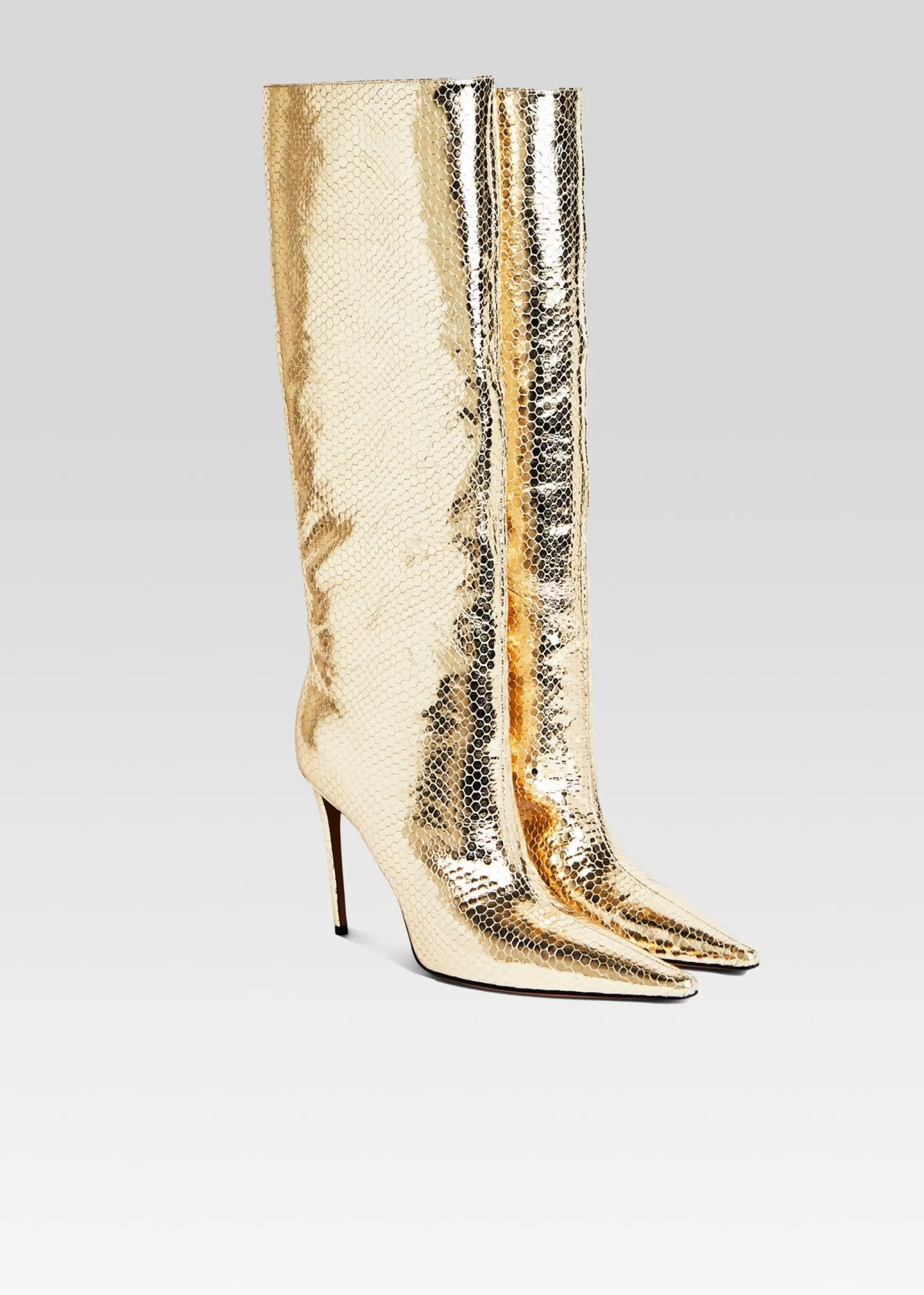 Shoes*Retrofete Frida Boot Platino