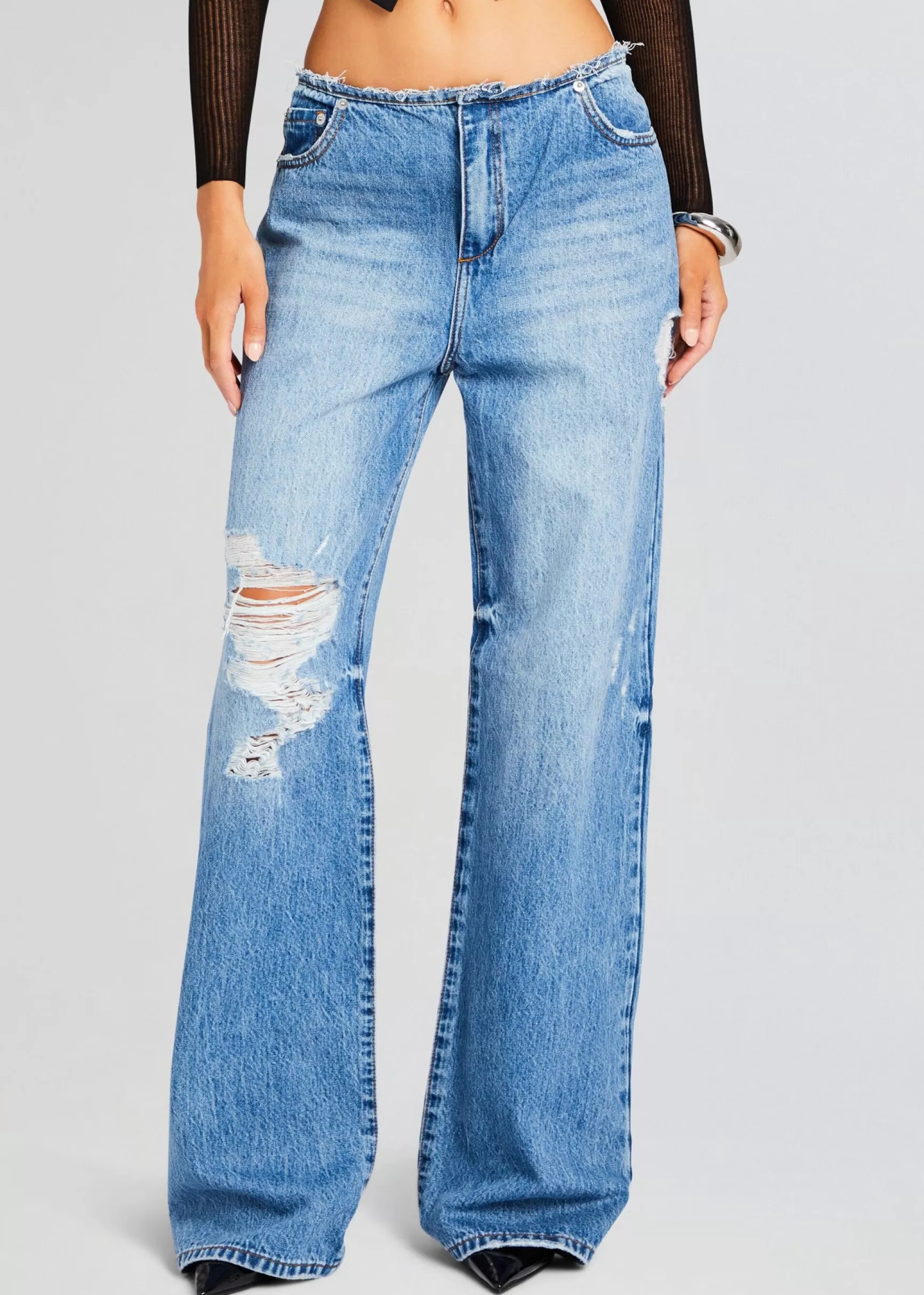 Resort '24*Retrofete Hilda Jean River