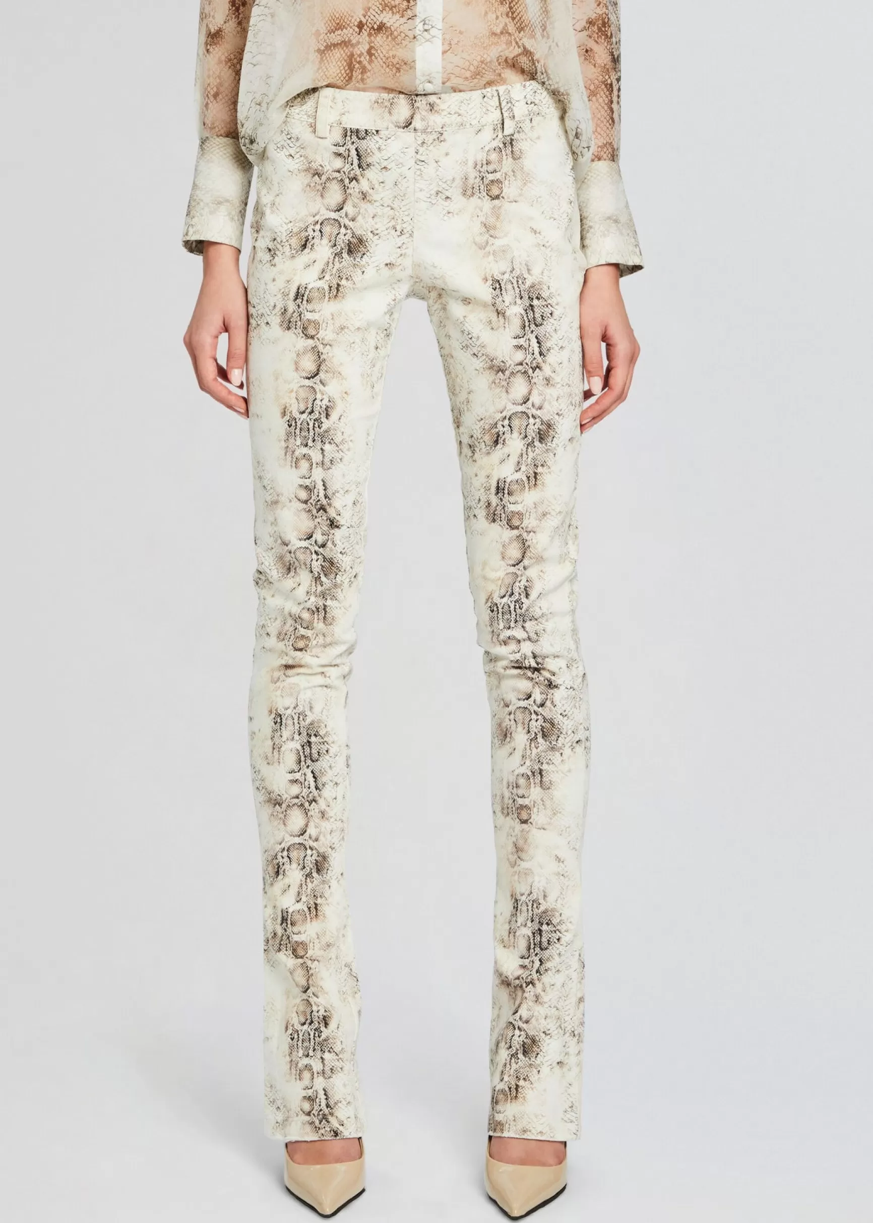 RETROFÊTE*Retrofete Hunter Pant Snake