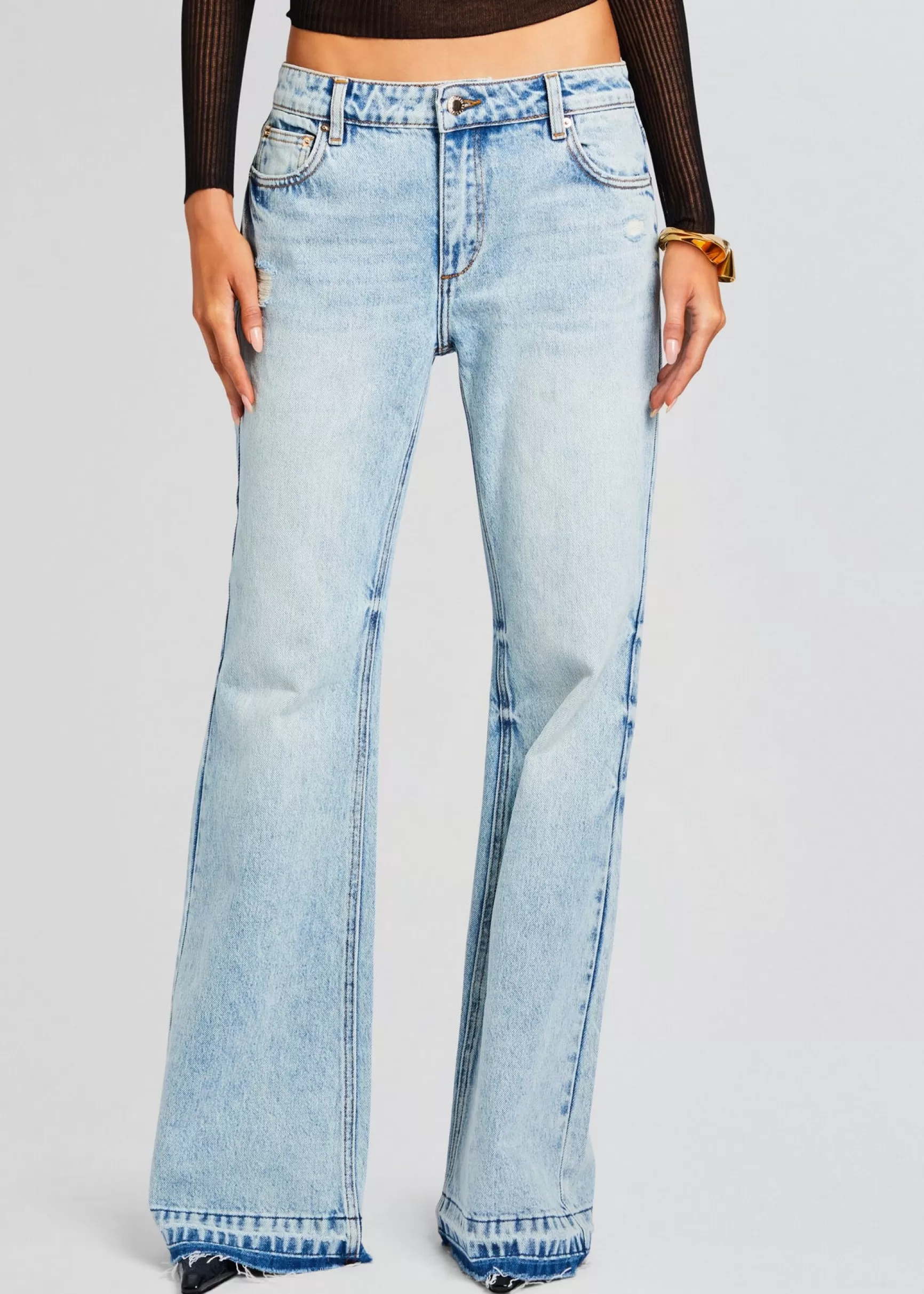 Bottoms*Retrofete Hurley Jean Este