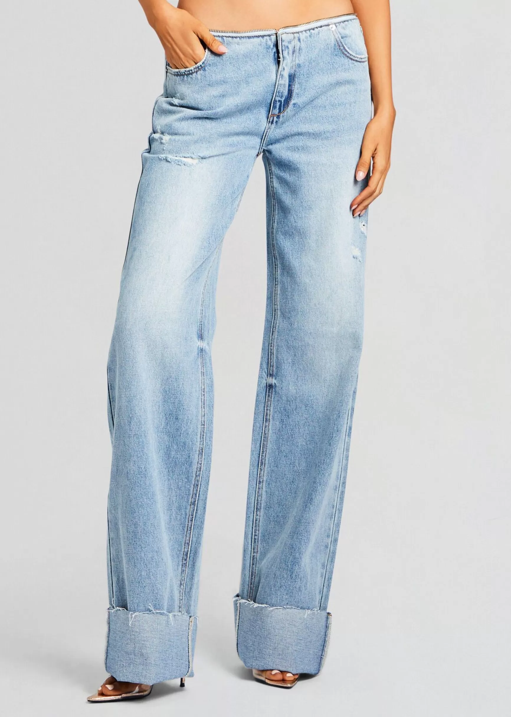 Best Sellers*Retrofete Hustler Jean Coastline