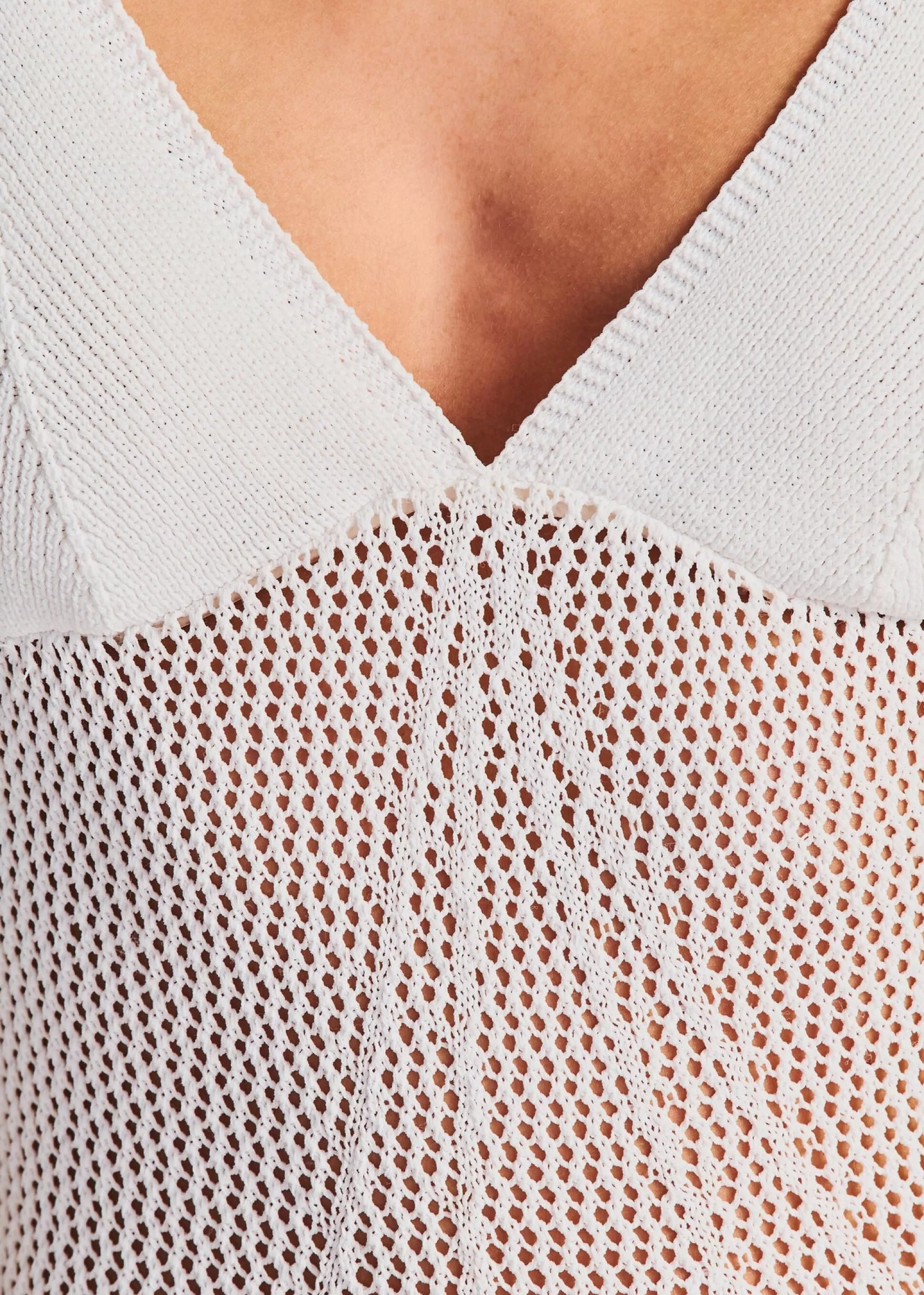 The Destination Bride*Retrofete Isabel Dress White