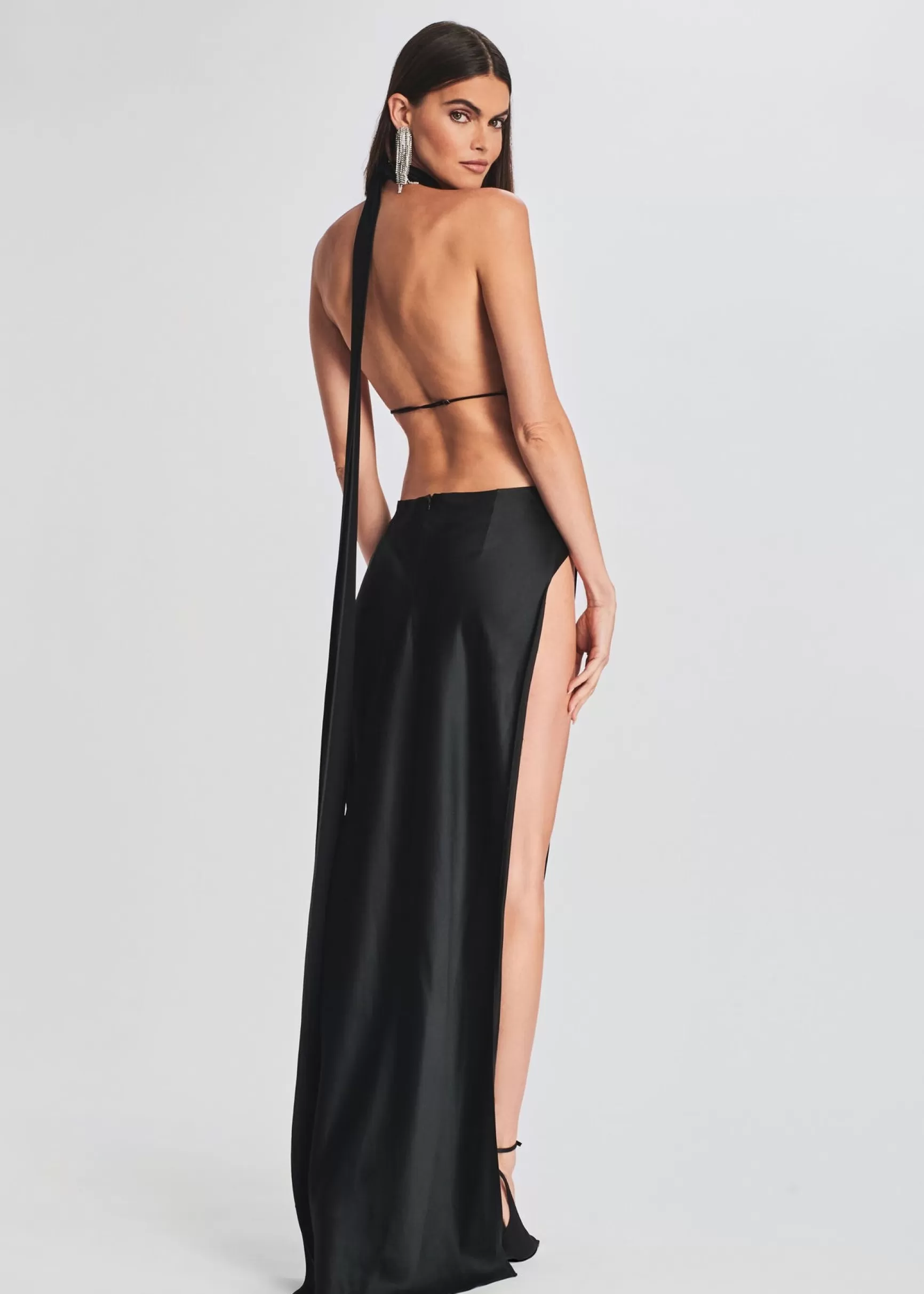 Bridal Party*Retrofete Jagger Dress Black