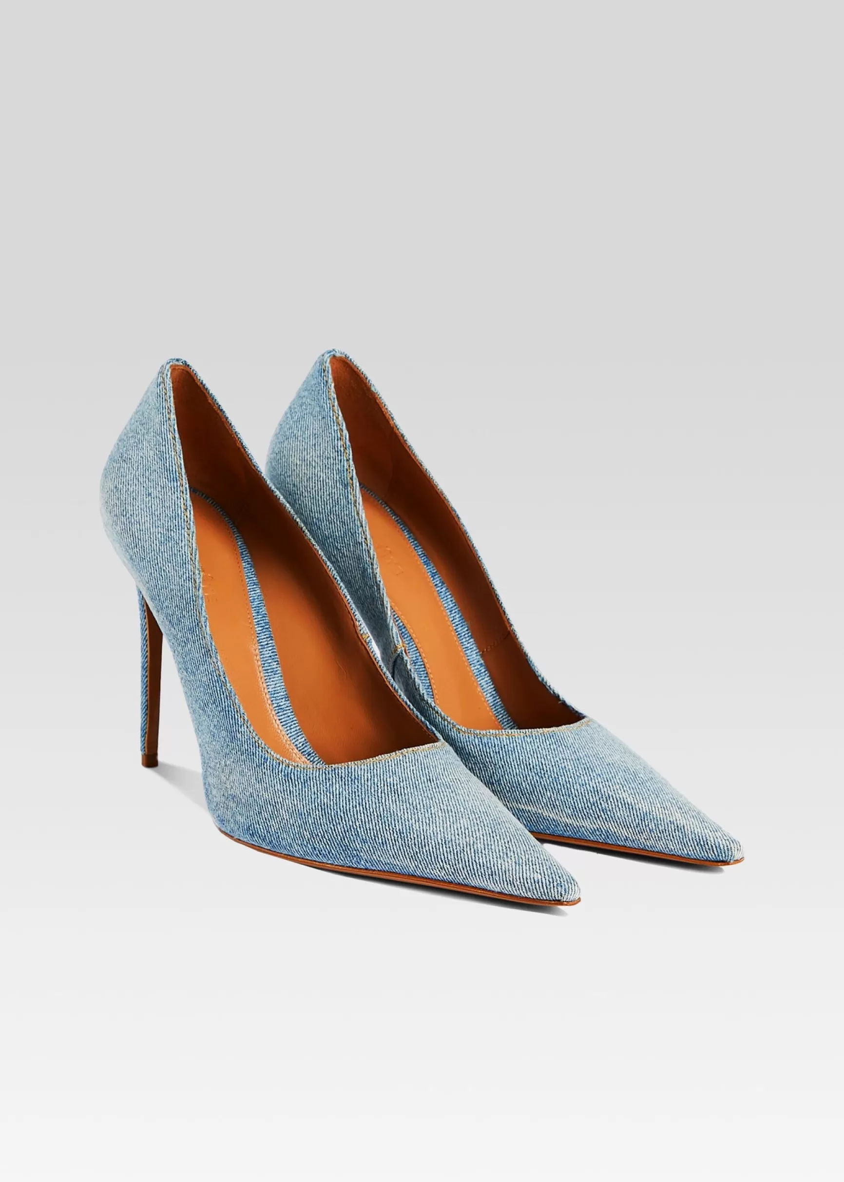 Coming Soon*Retrofete Jasmine Heel Denim