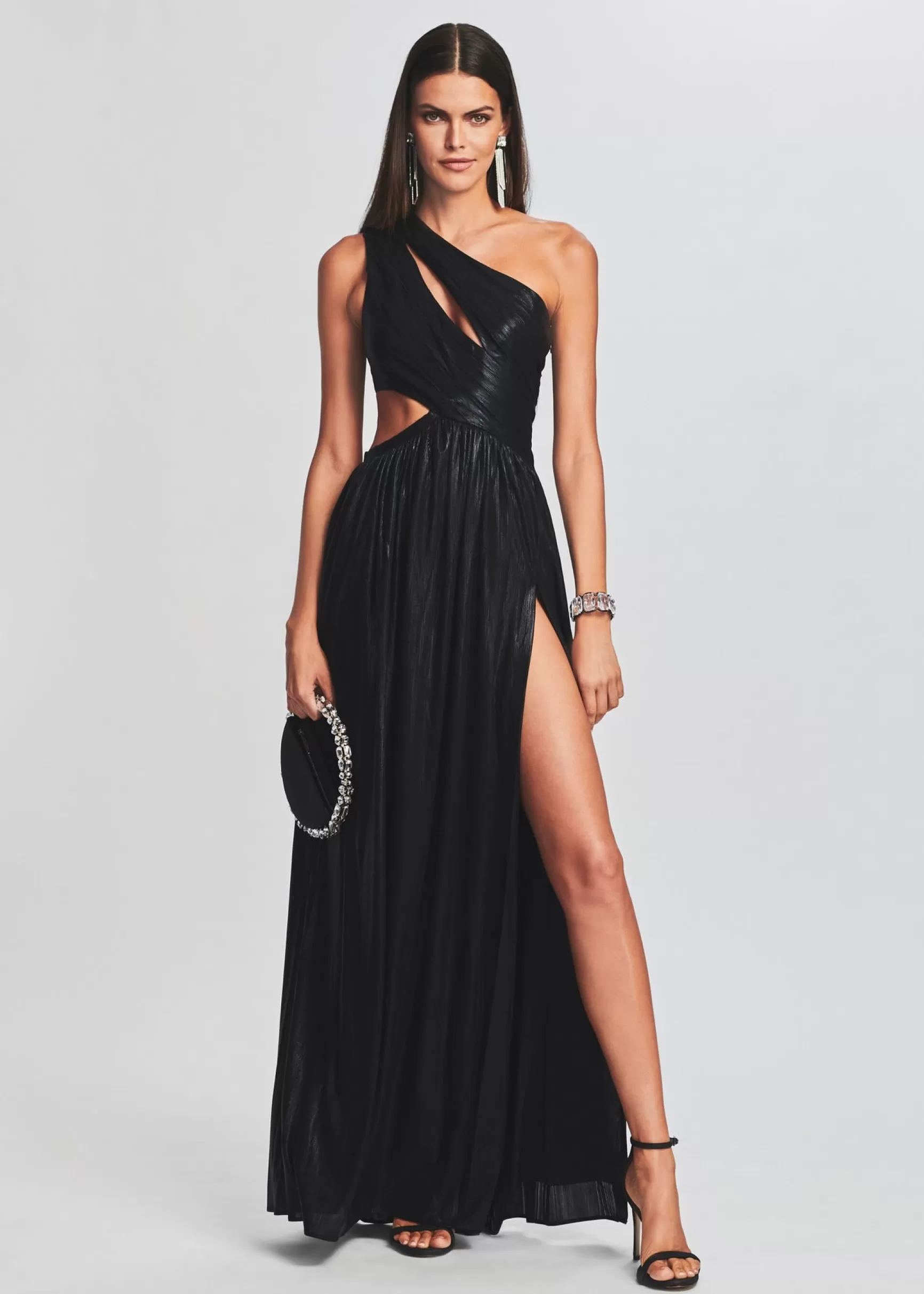Gowns*Retrofete Jolene Dress Black
