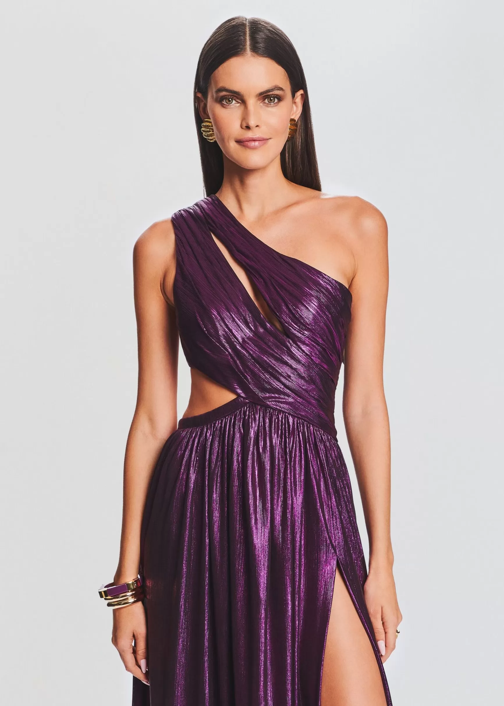 Bridal Party*Retrofete Jolene Dress Purple