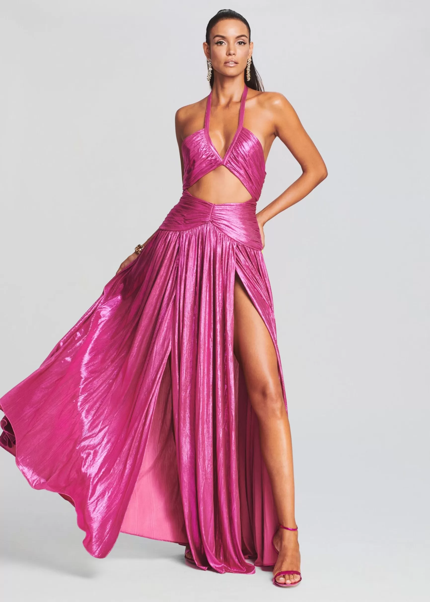 Bridal Party*Retrofete Juliana Dress Hot Pink