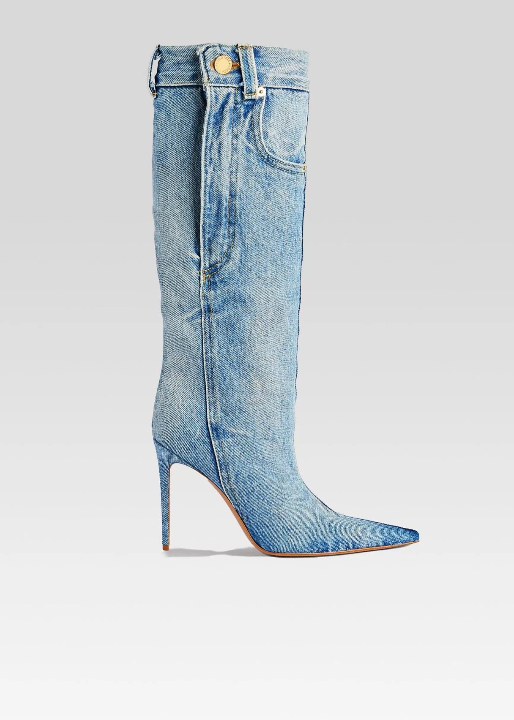 Coming Soon*Retrofete Kaia Boot Denim