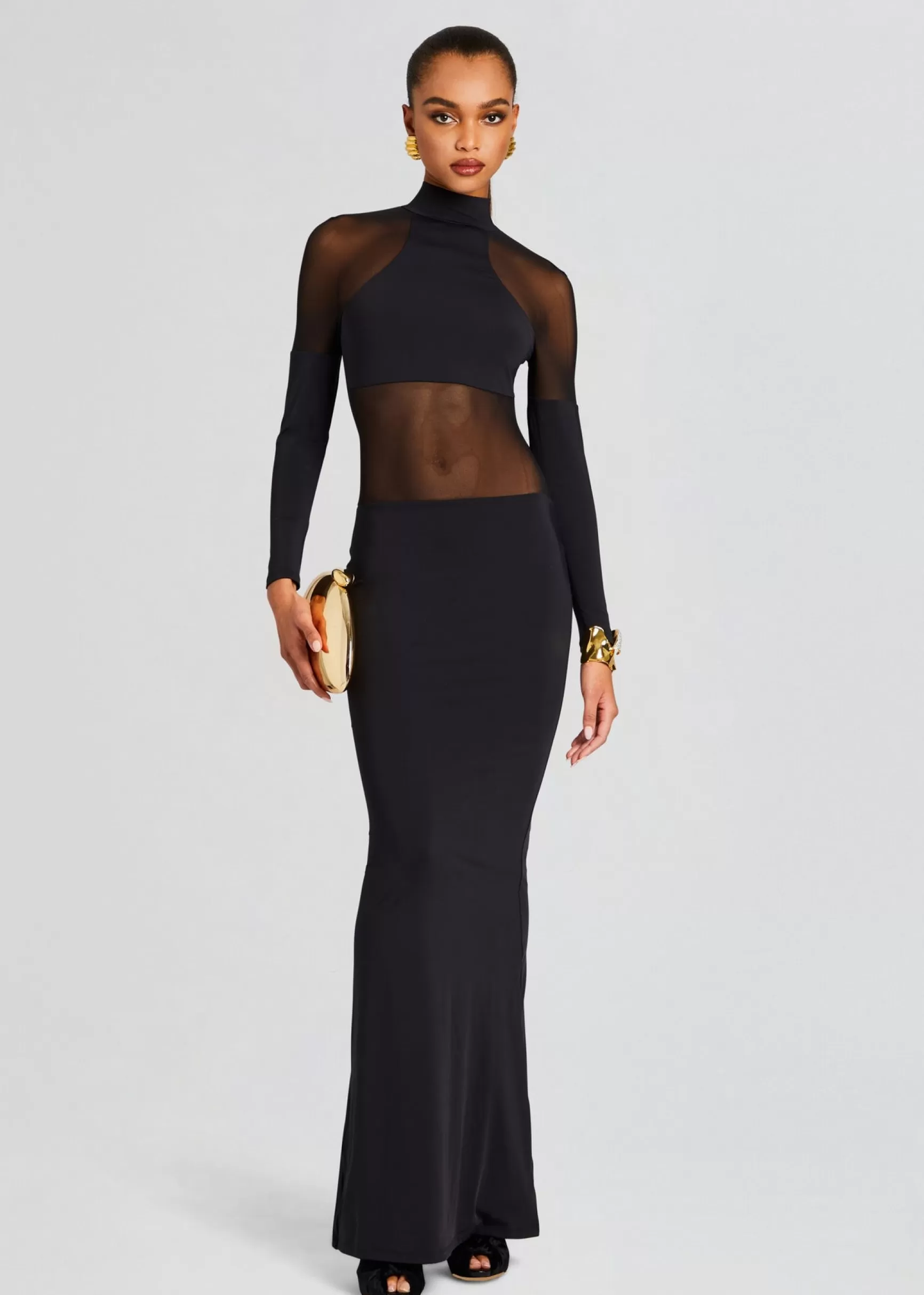Best Sellers*Retrofete Kaya Dress Black