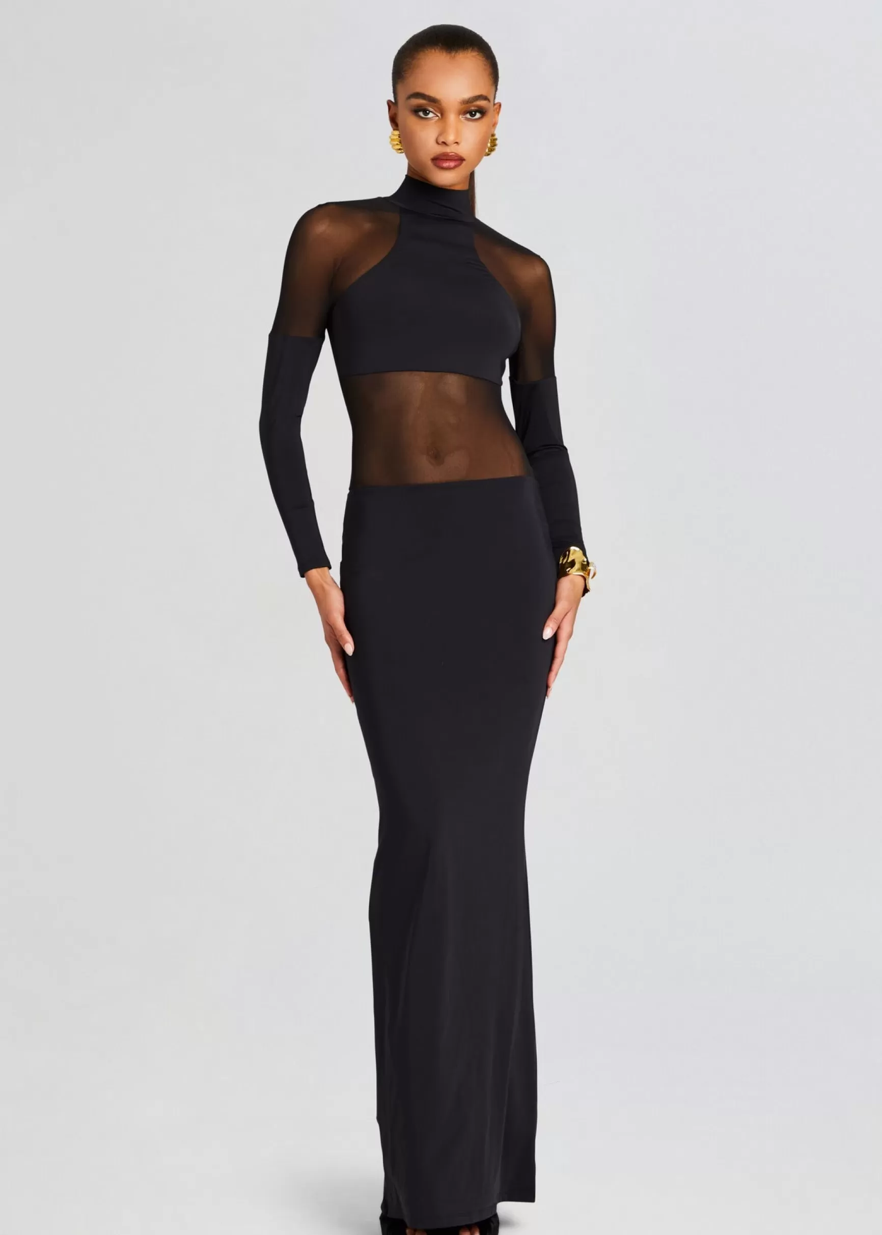 Best Sellers*Retrofete Kaya Dress Black