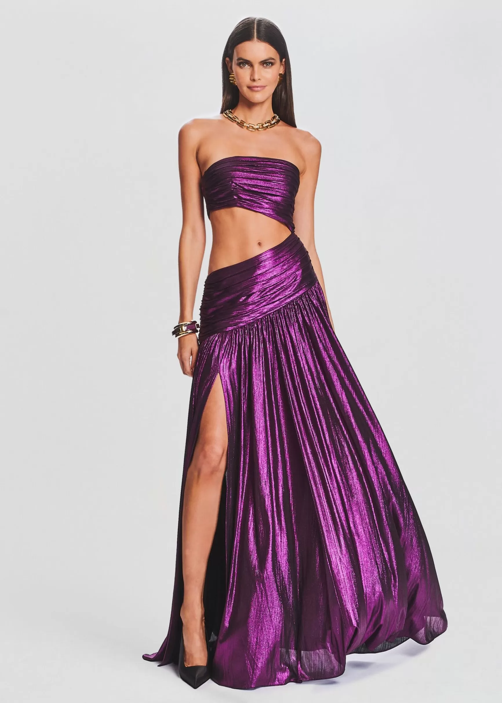 Bridal Party*Retrofete Kenna Dress Purple