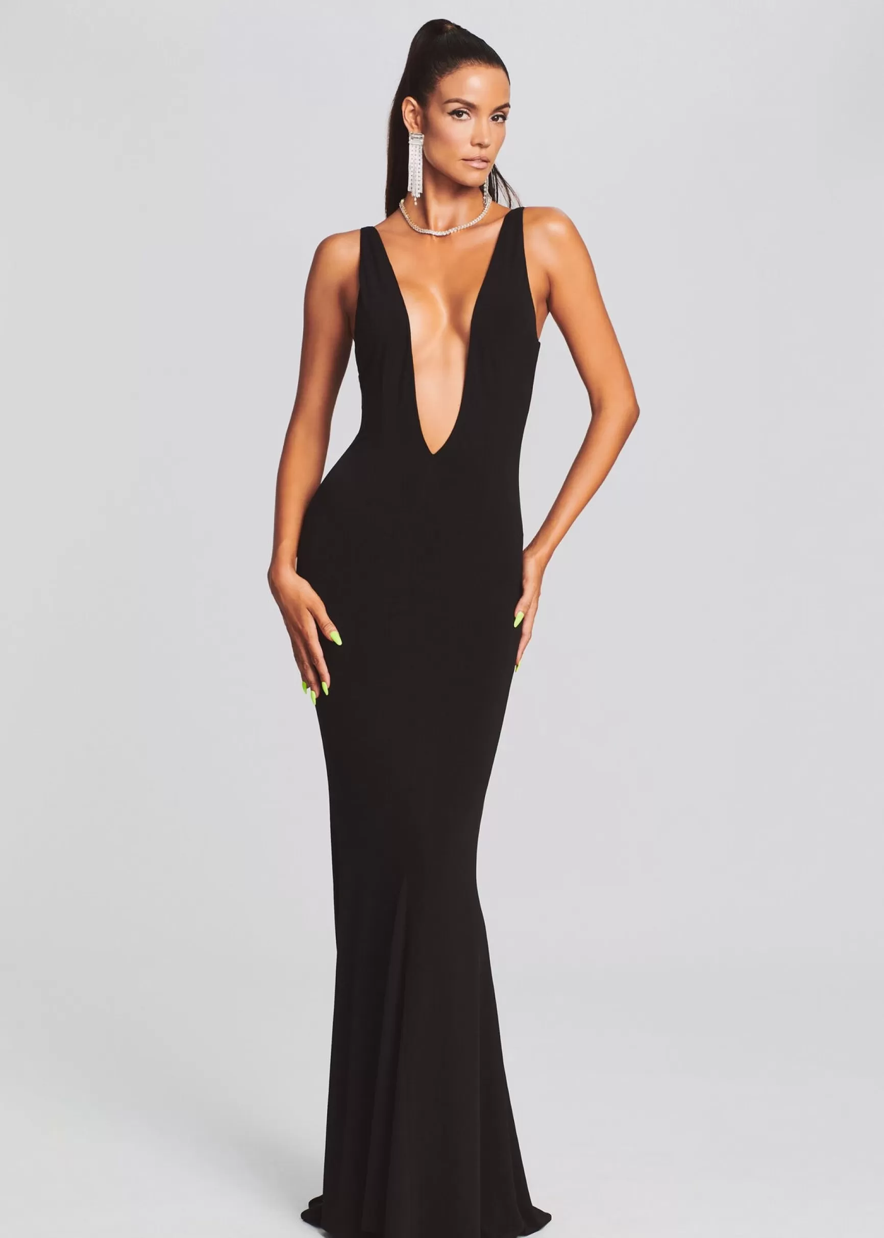 RETROFÊTE*Retrofete Khloe Dress Black