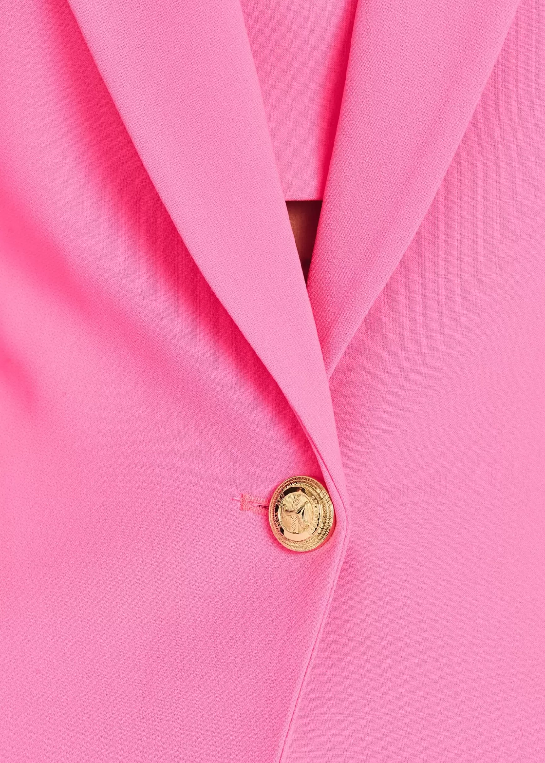 Jackets*Retrofete Kristen Blazer Hyper Pink