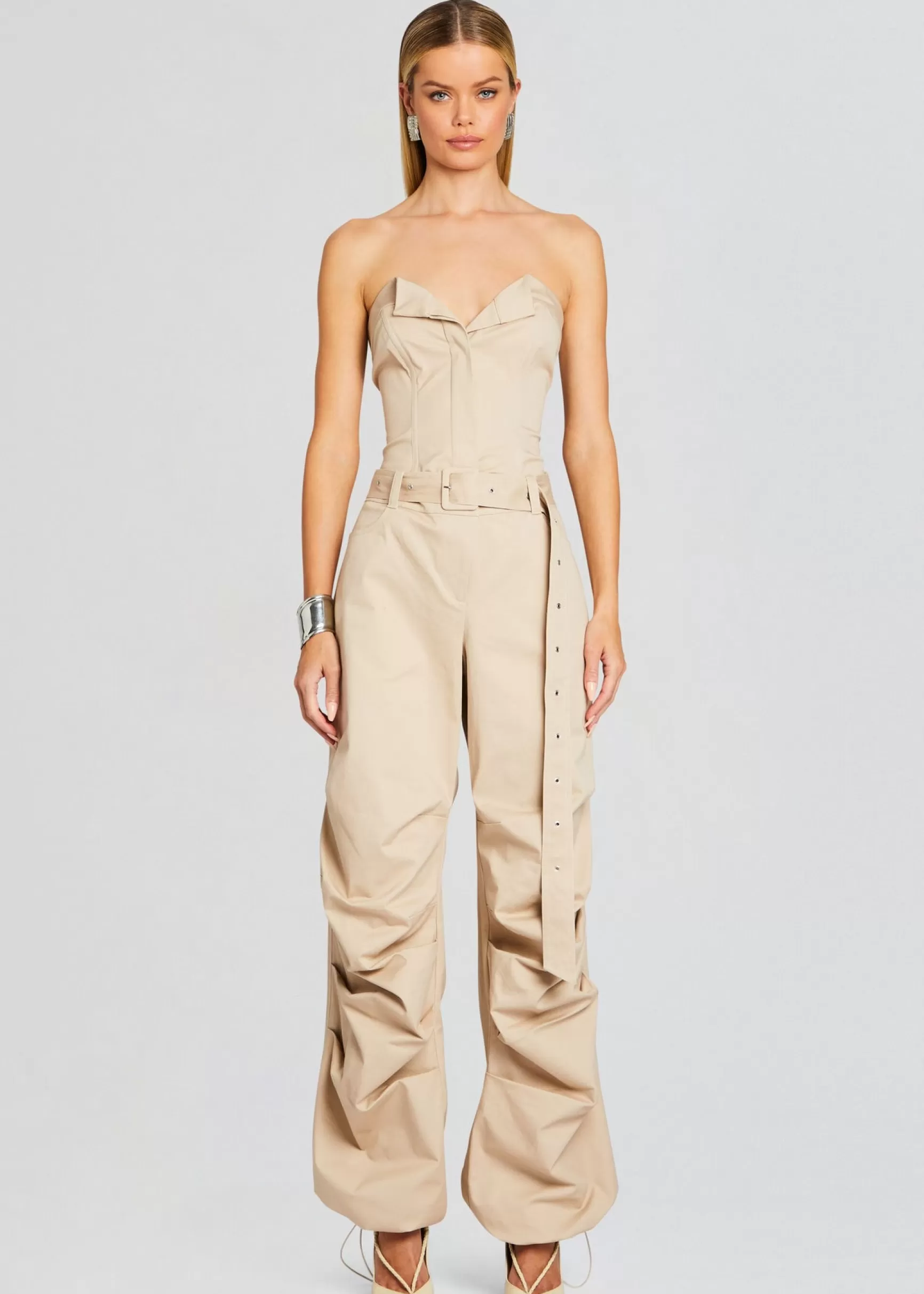 Business Chic*Retrofete London Jumpsuit Oxford