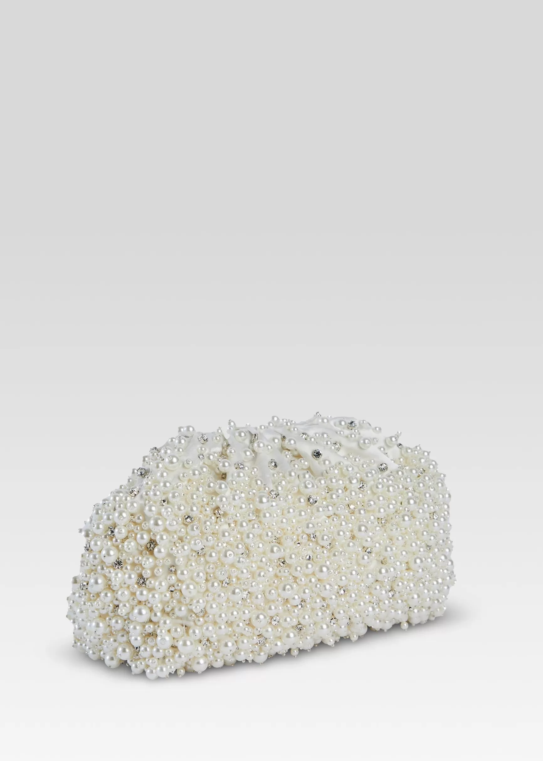 Accessories*Retrofete Magalie Pearl Bag Off White