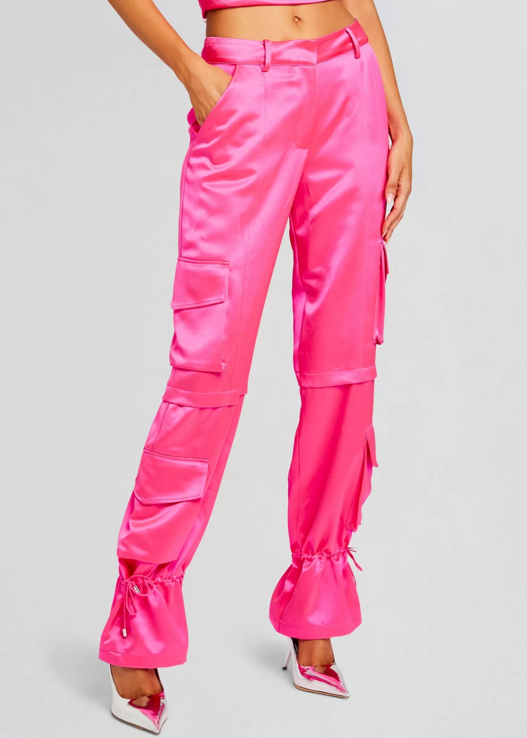 RETROFÊTE*Retrofete Mar Pant Paradise Pink