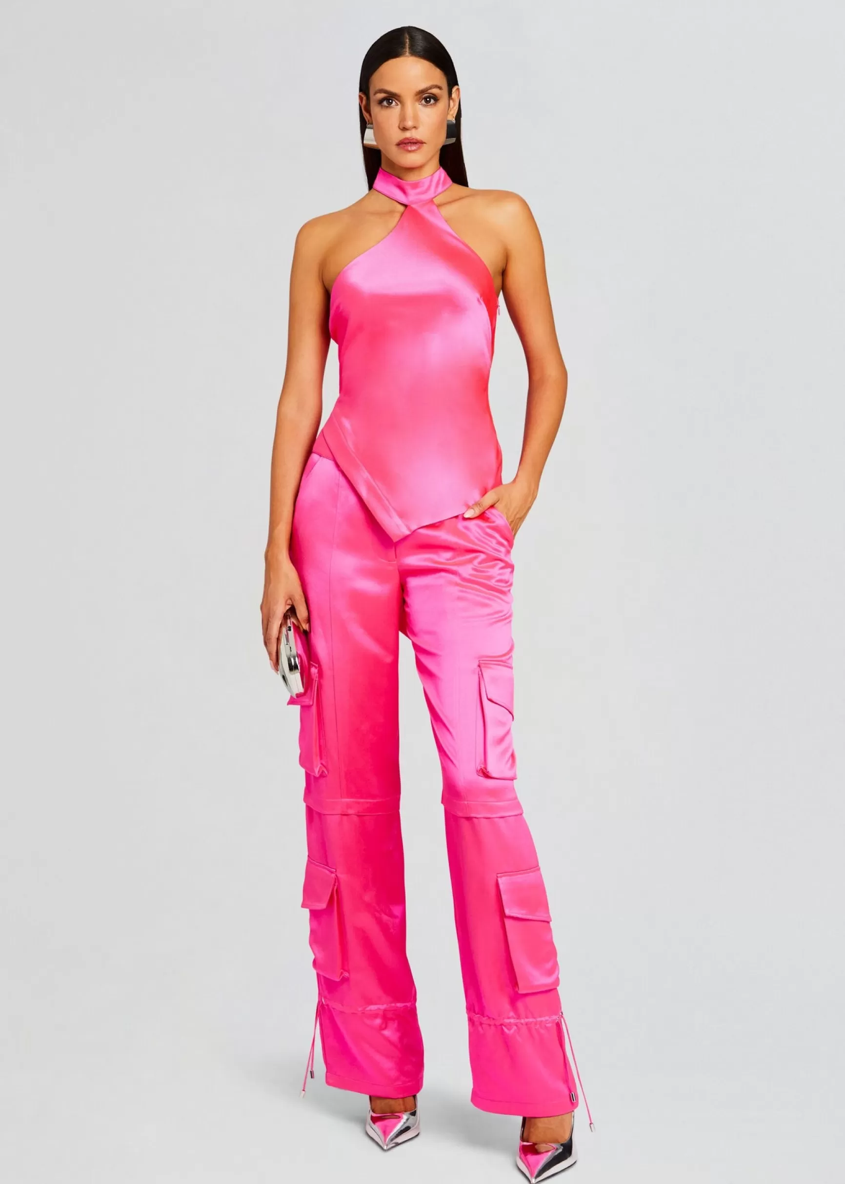 Resort '24*Retrofete Mar Pant Paradise Pink