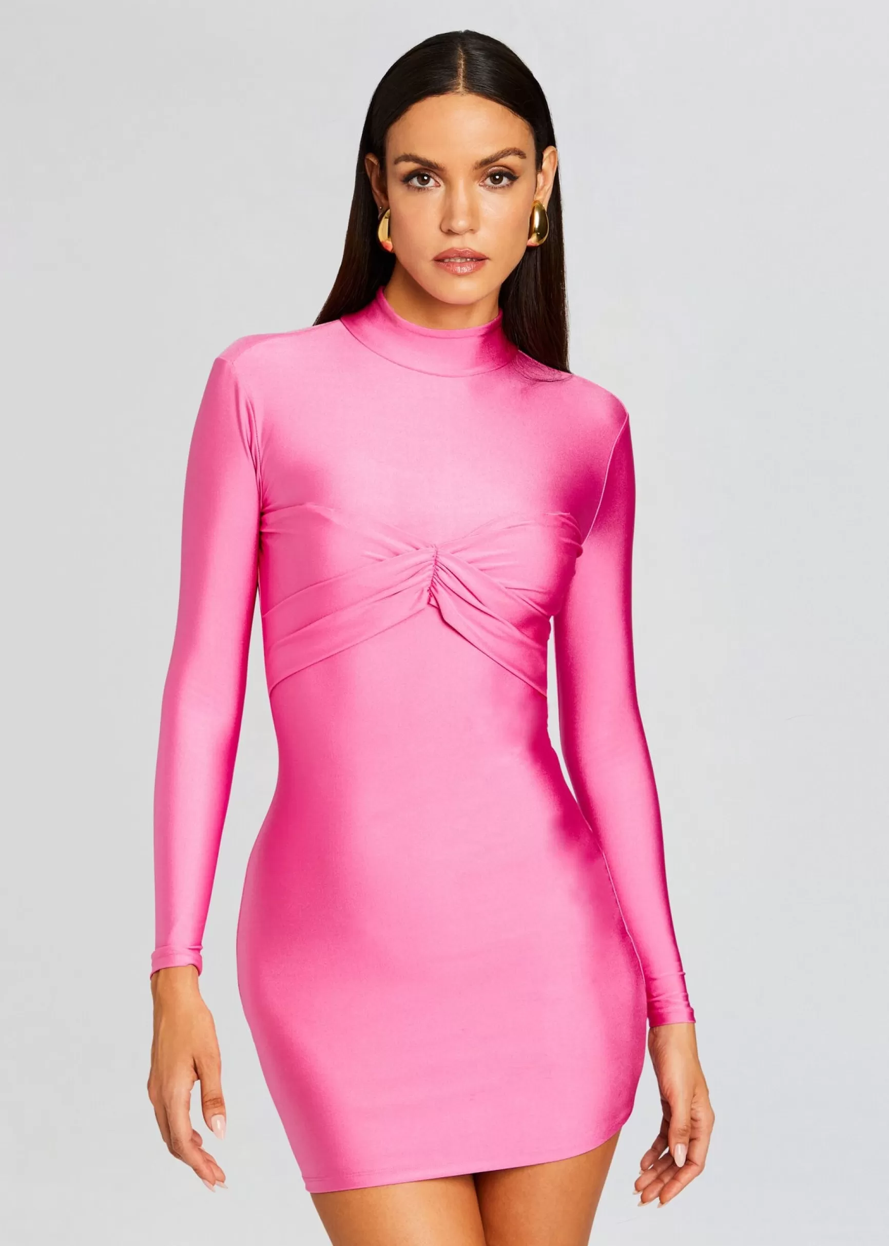 Day to Night*Retrofete Margie Dress Malibu Pink