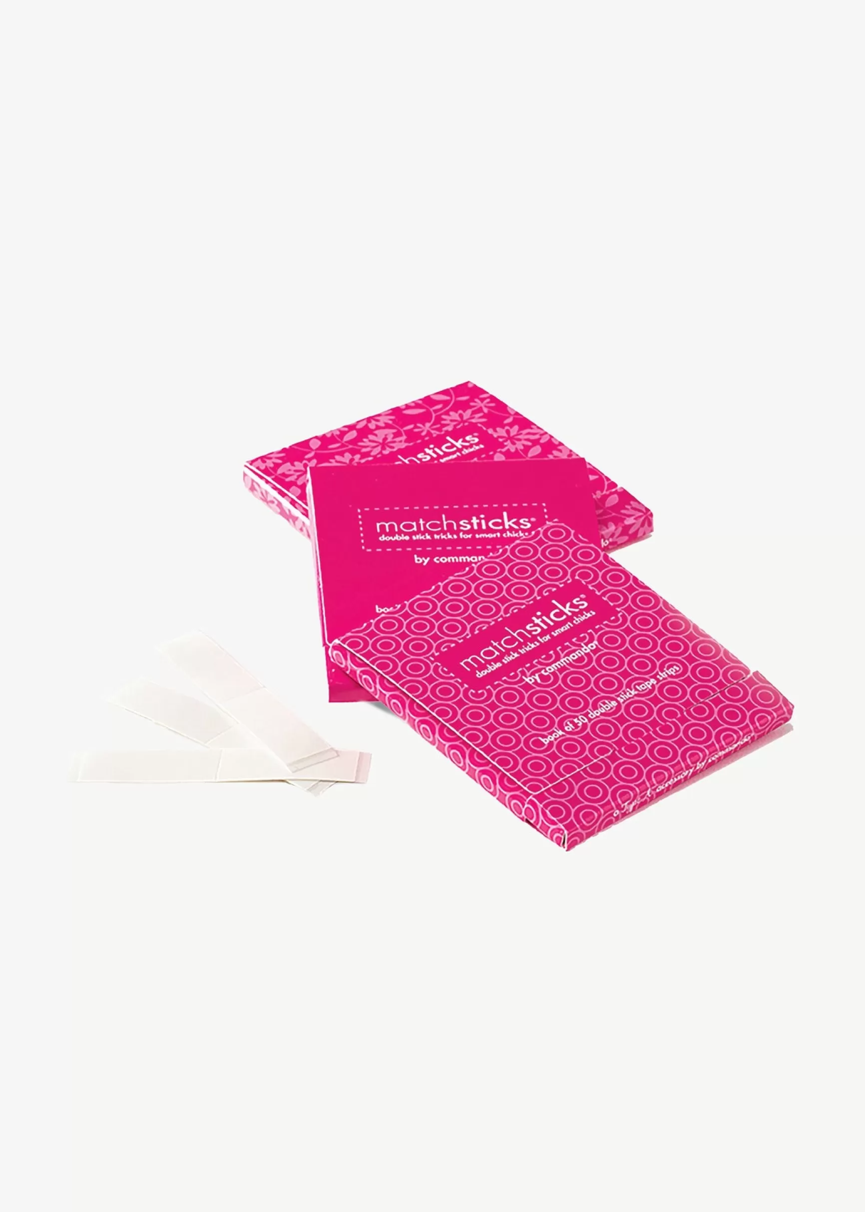 Trending*Retrofete Matchsticks Clear