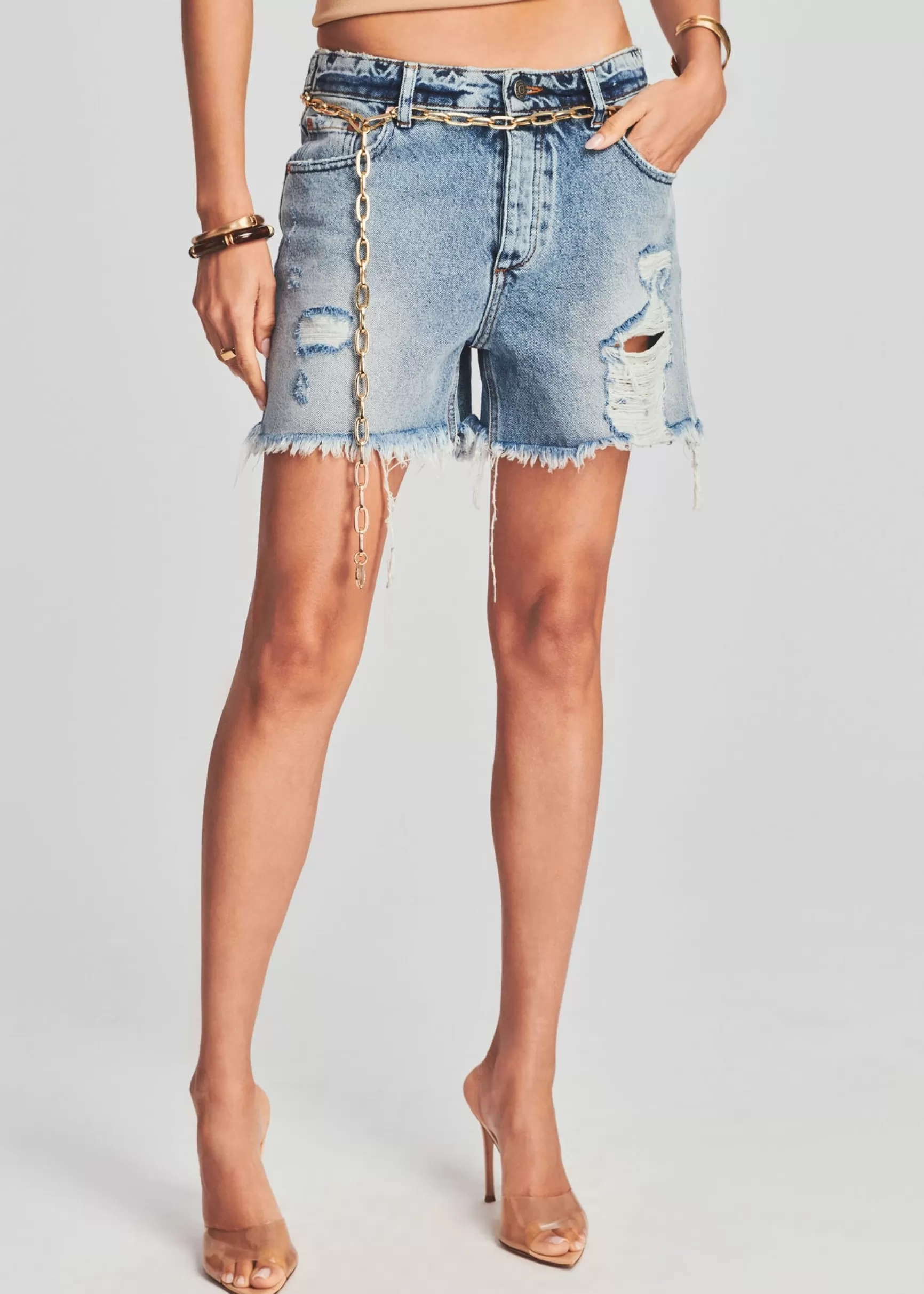 Bottoms*Retrofete Mia Short Sorrento