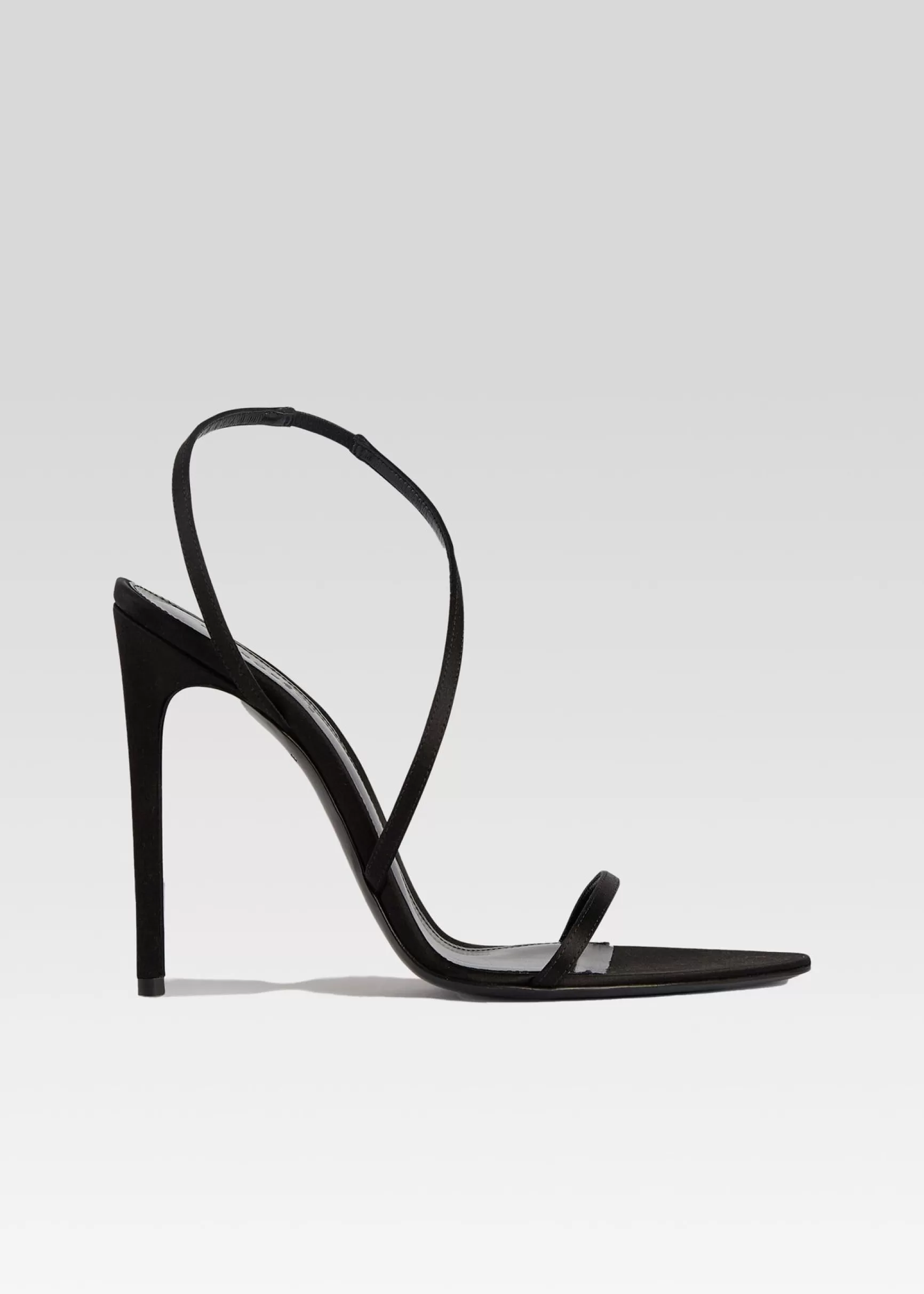 Business Chic*Retrofete Naomi Sandal Black