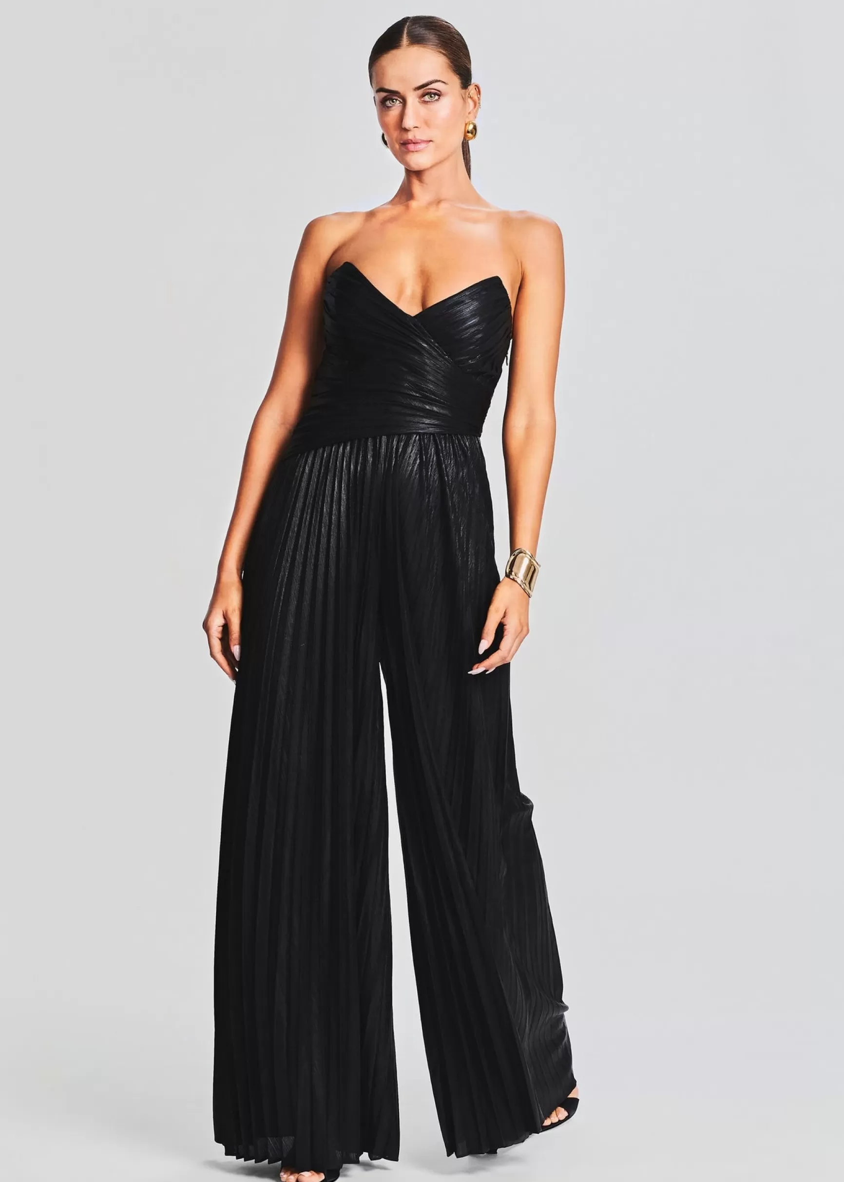 Jumpsuits*Retrofete Natalie Jumpsuit Black