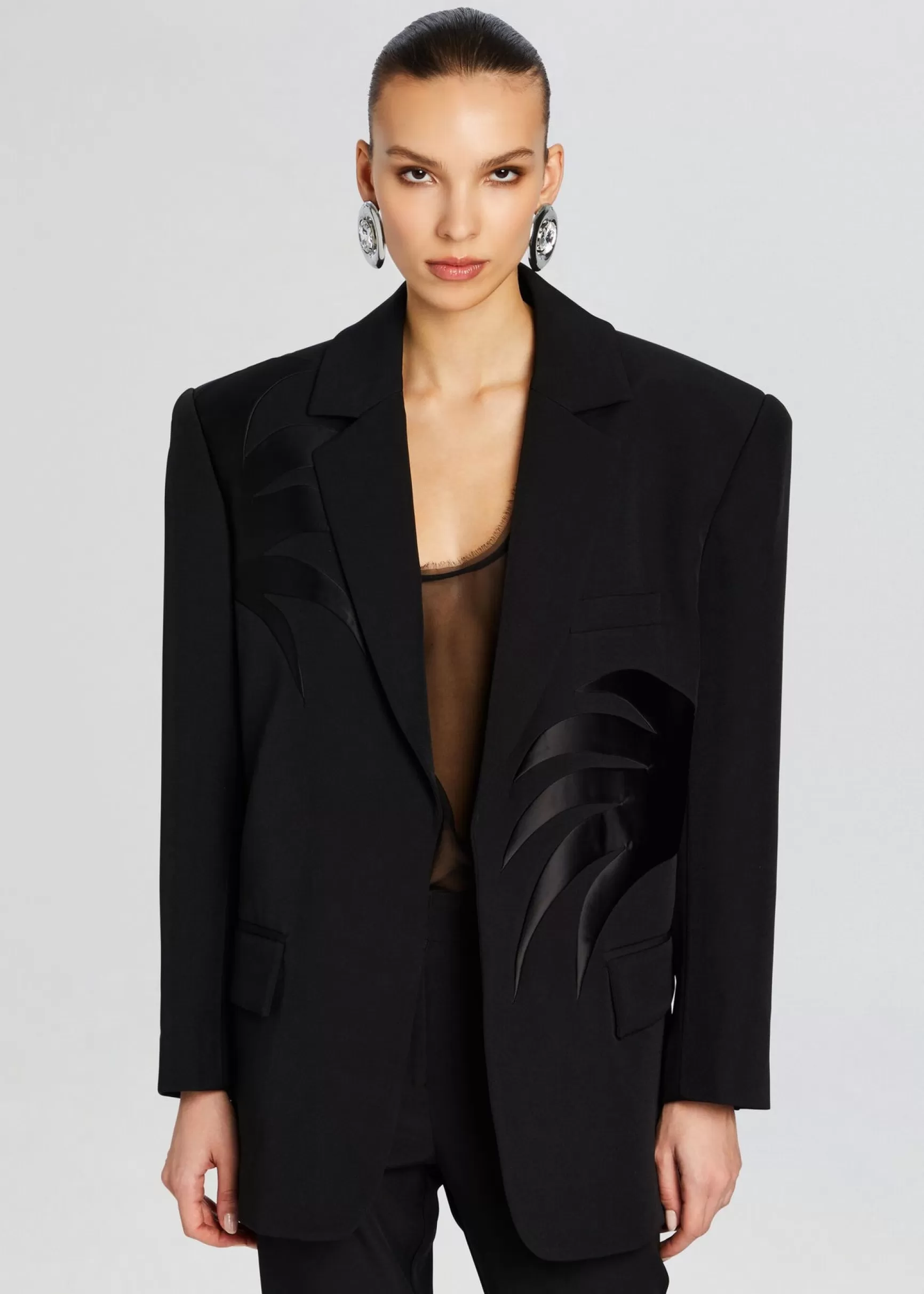 RETROFÊTE*Retrofete Rumer Blazer Black
